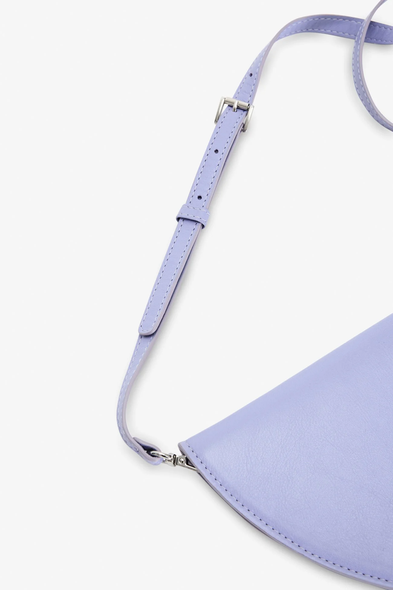 Luna Crossbody Purse | Black - Image 24