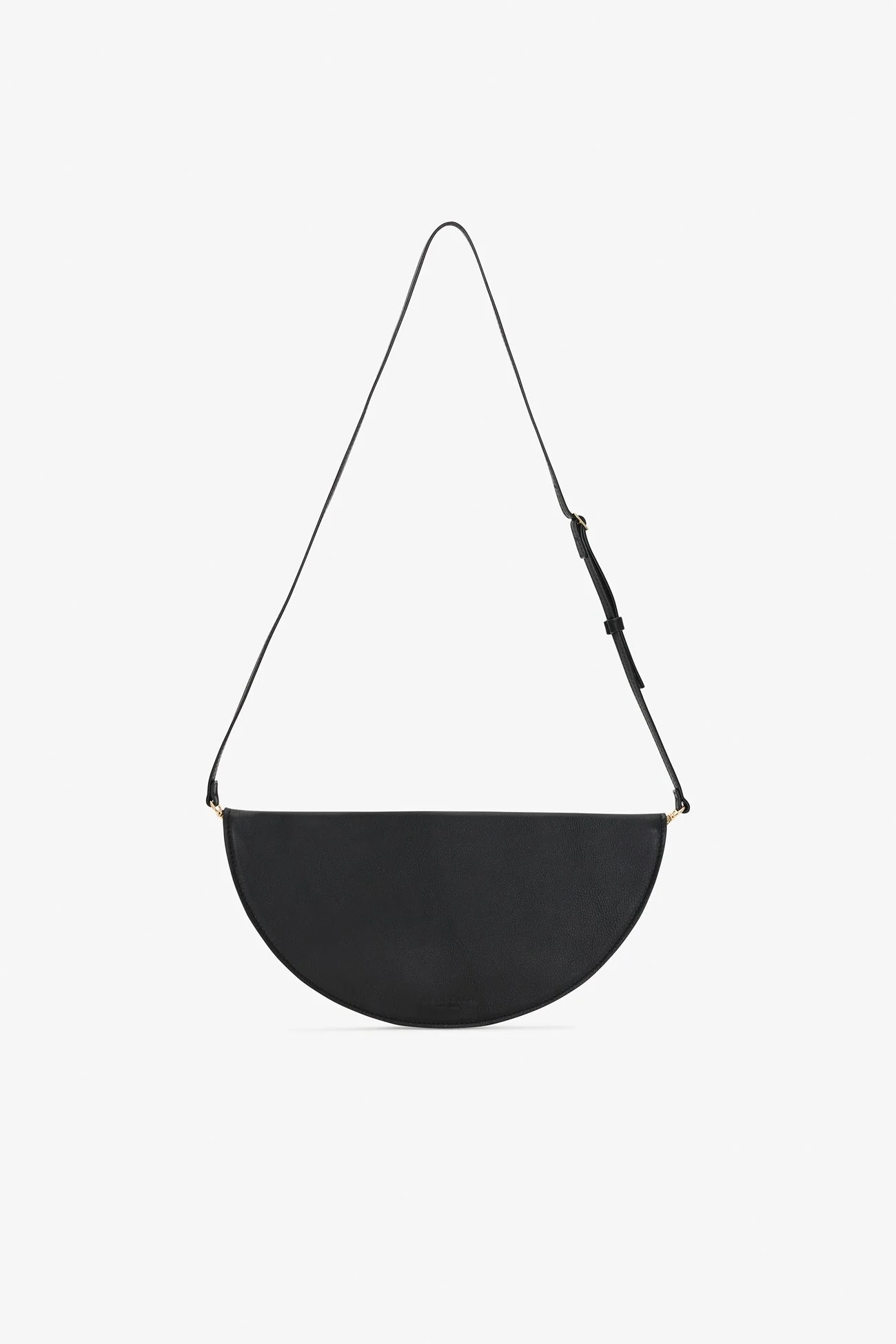 Luna Crossbody Purse | Black - Image 3