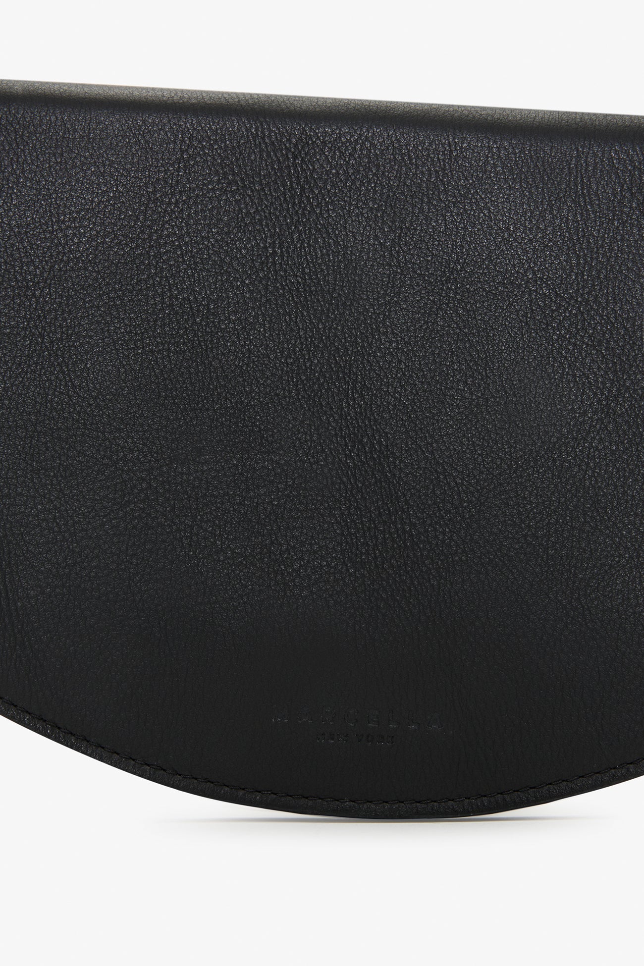 Luna Crossbody Purse | Black - Image 5