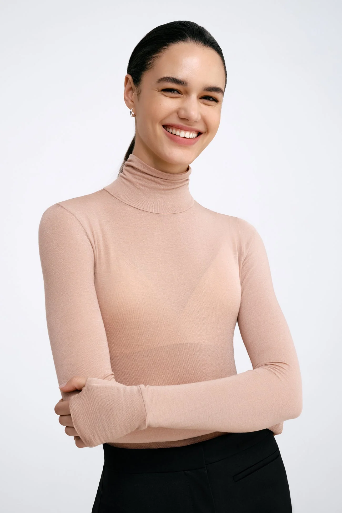 Annie Sheer Bodysuit | Multiple Colors