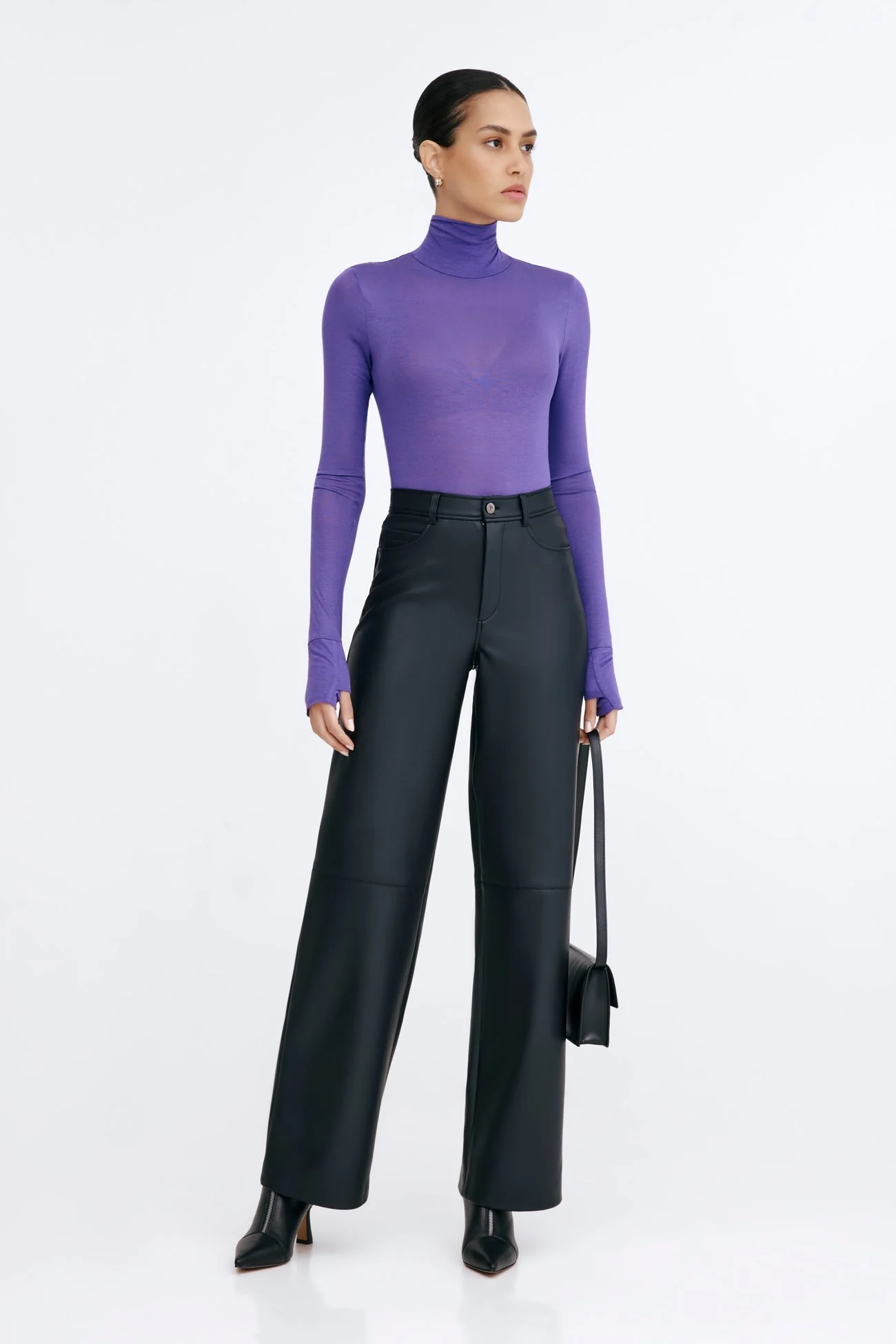 Annie Sheer Bodysuit | Multiple Colors - Image 20