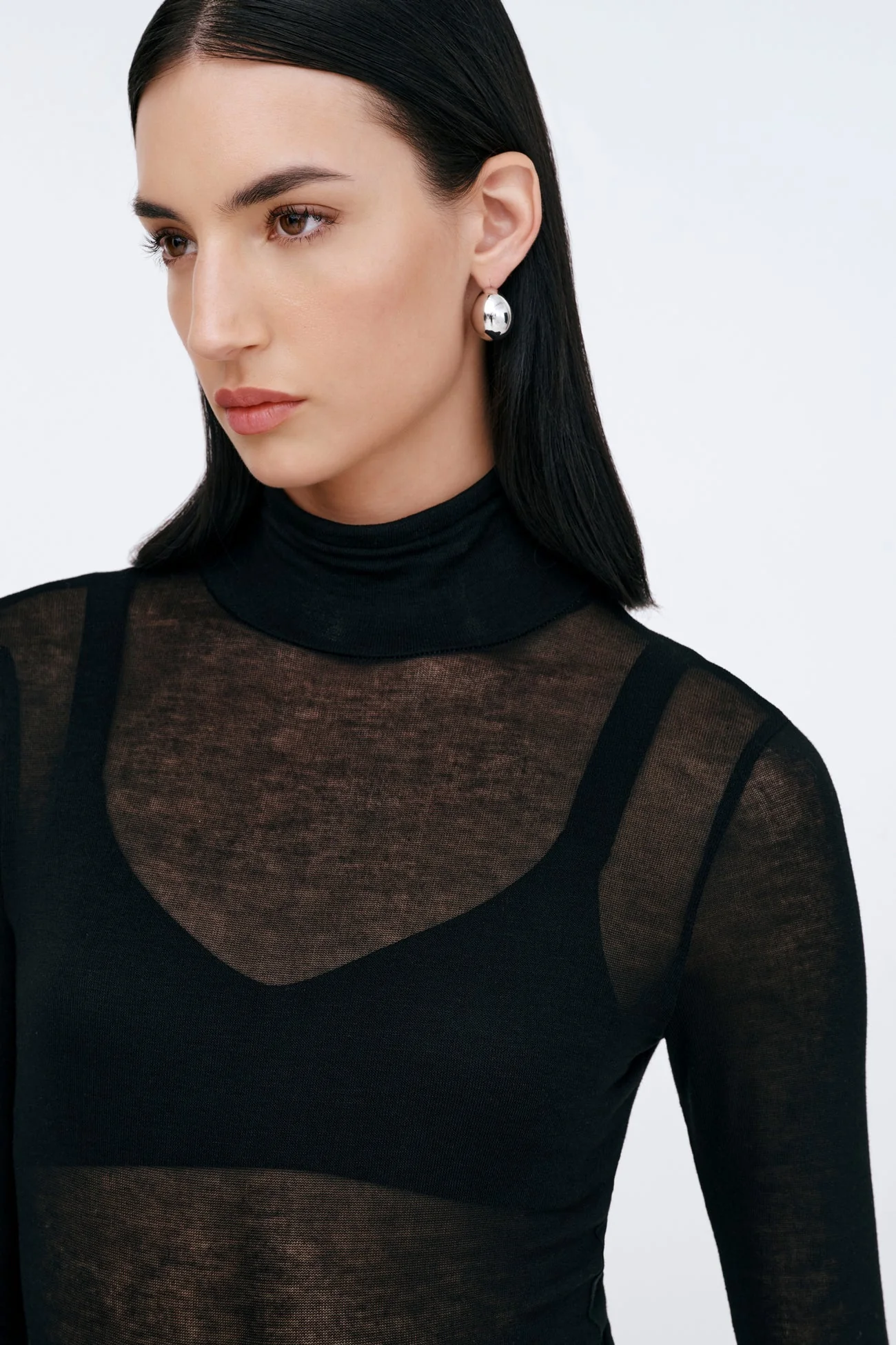 Annie Sheer Bodysuit | Multiple Colors - Image 28