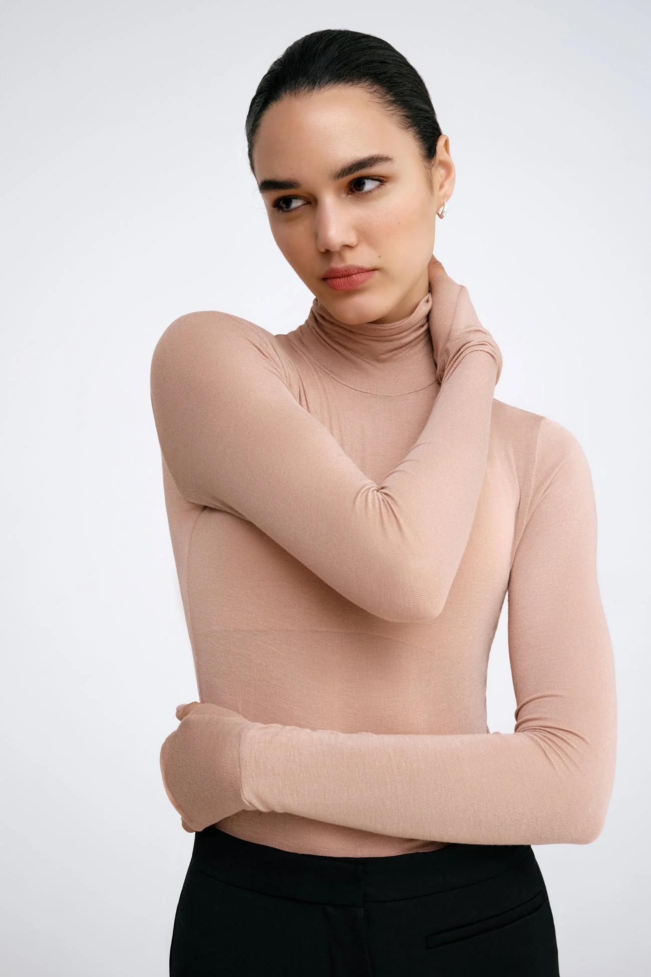 Annie Sheer Bodysuit | Multiple Colors - Image 4