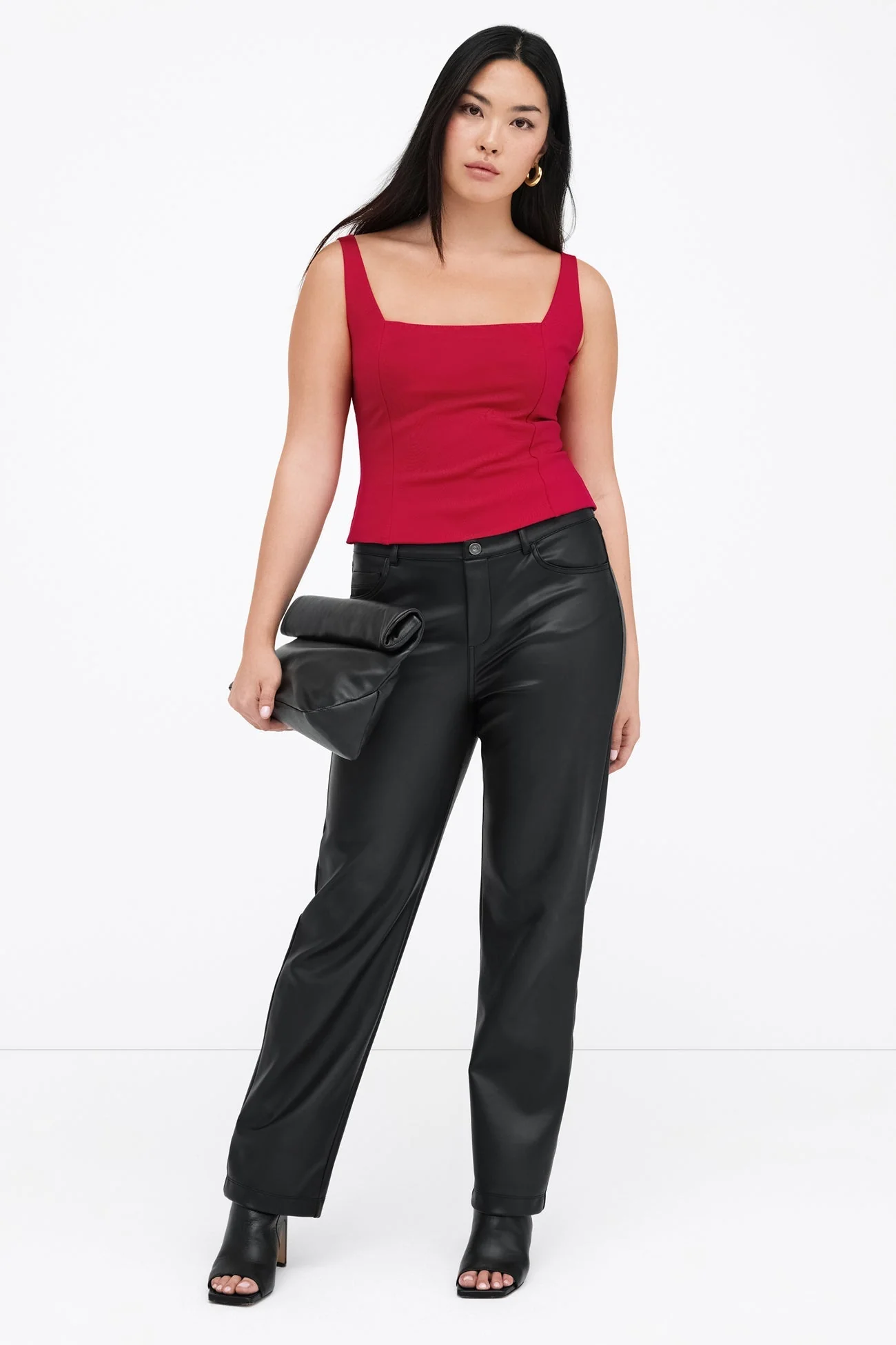 Anya Top | Multiple Colors