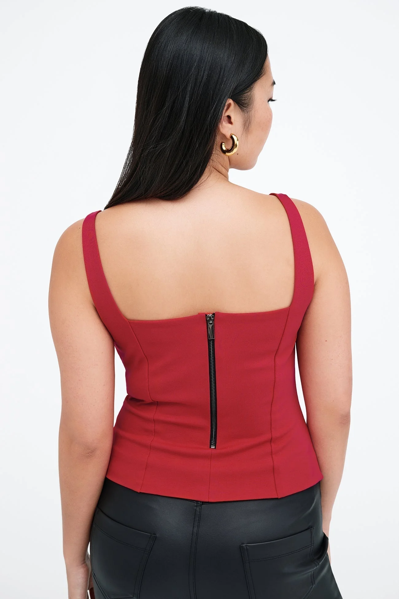 Anya Top | Multiple Colors - Image 5