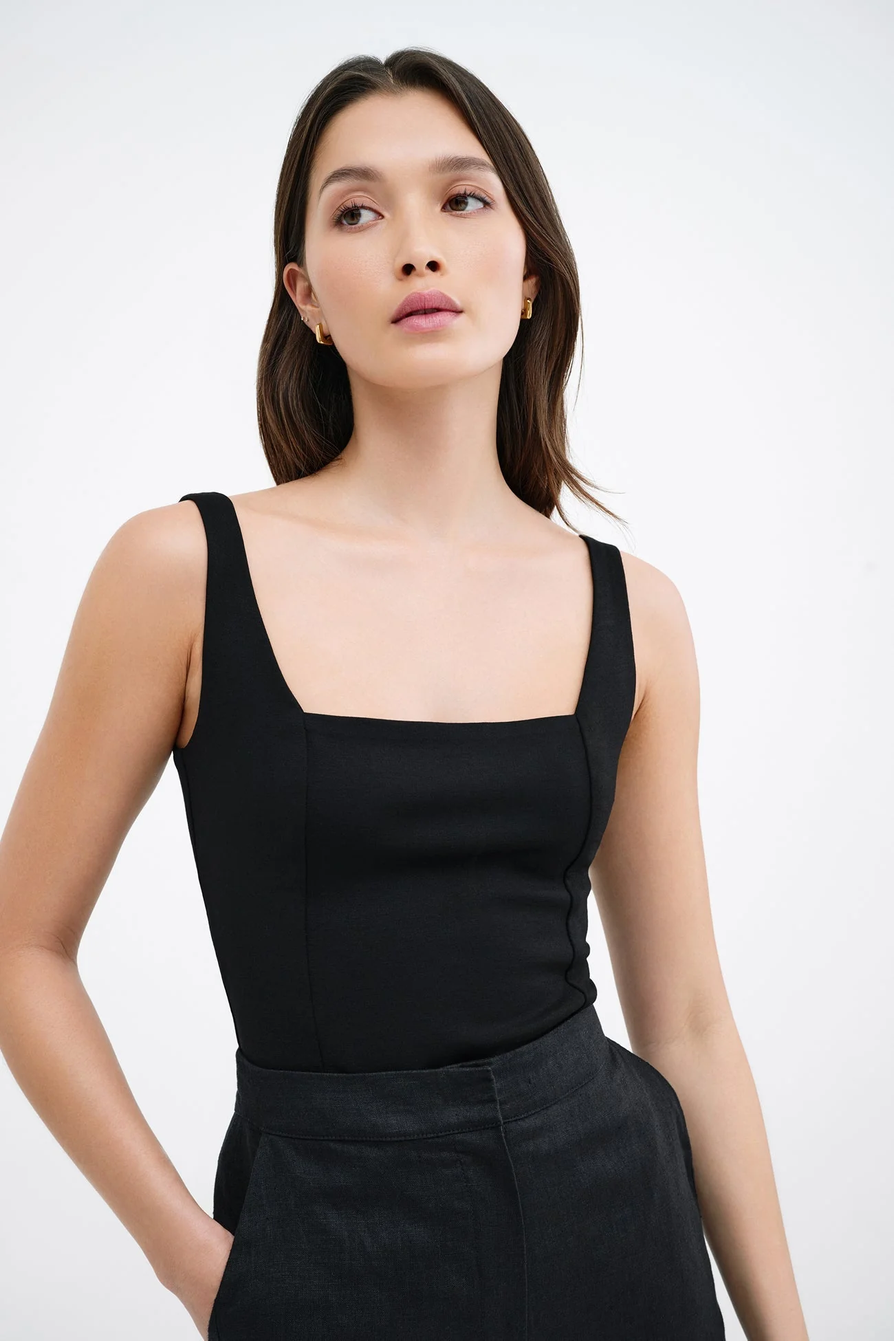 Anya Top | Multiple Colors - Image 6