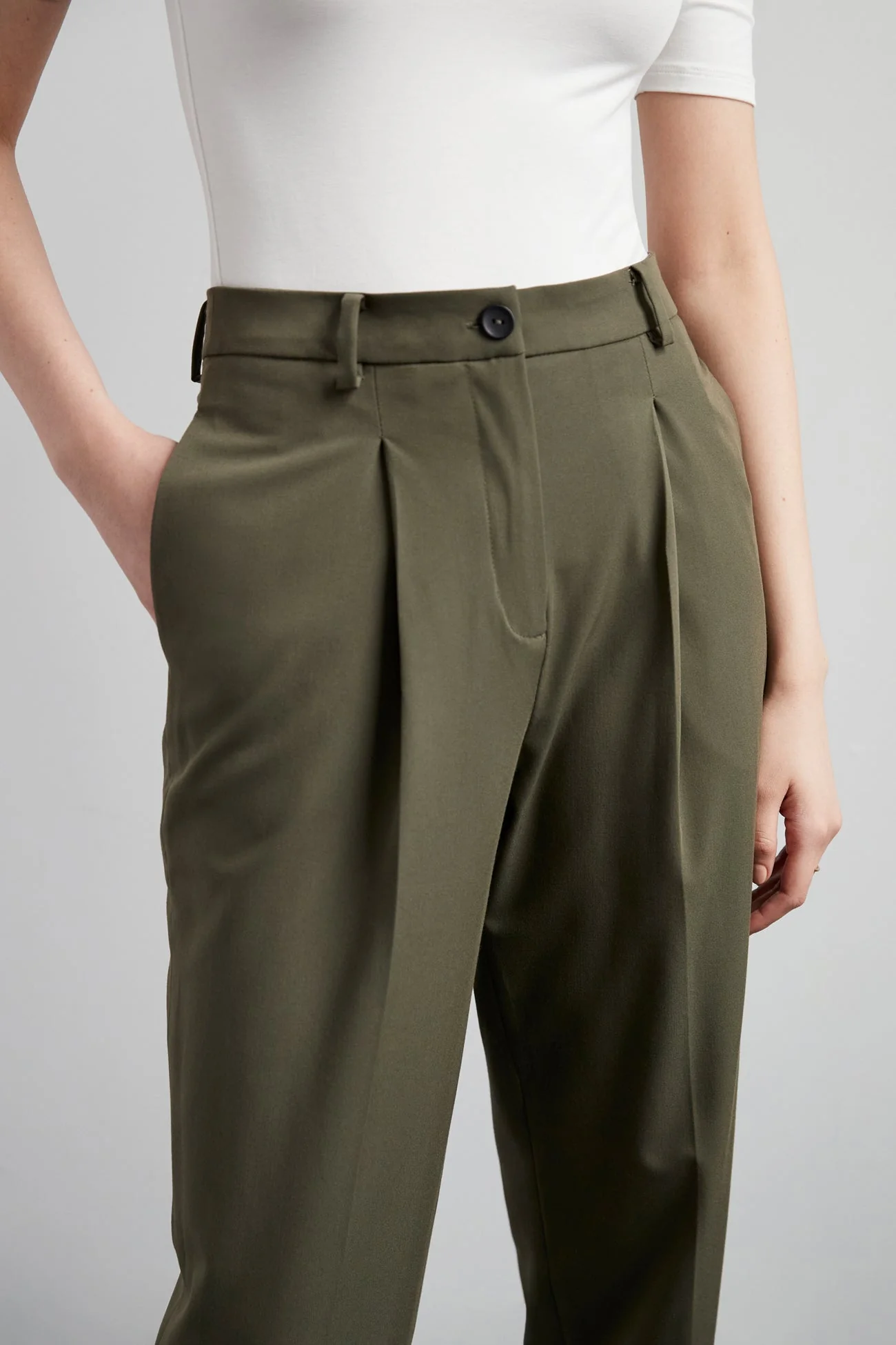 Archie Pants | Black - Image 10