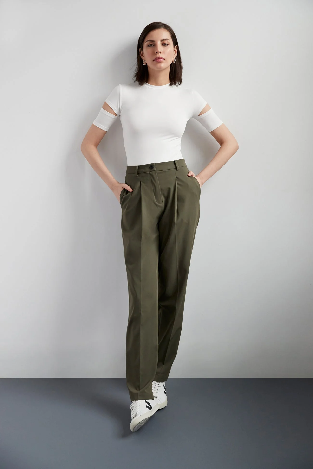 Archie Pants | Black - Image 12