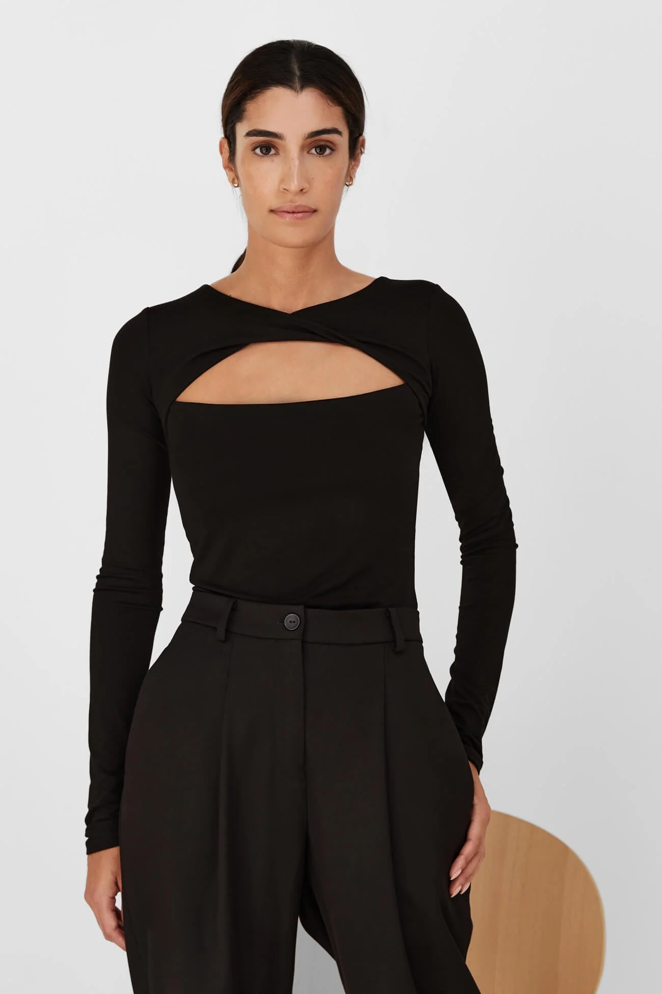 Archie Pants | Black - Image 5