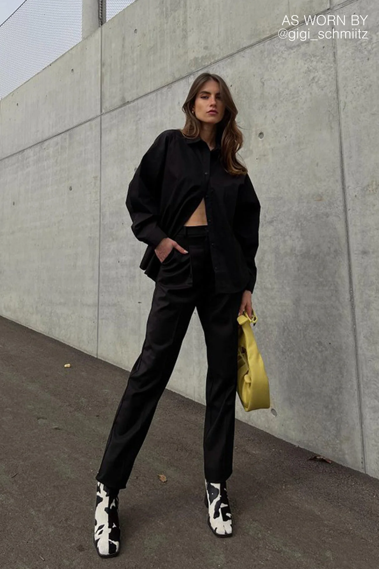 Archie Pants | Black - Image 6