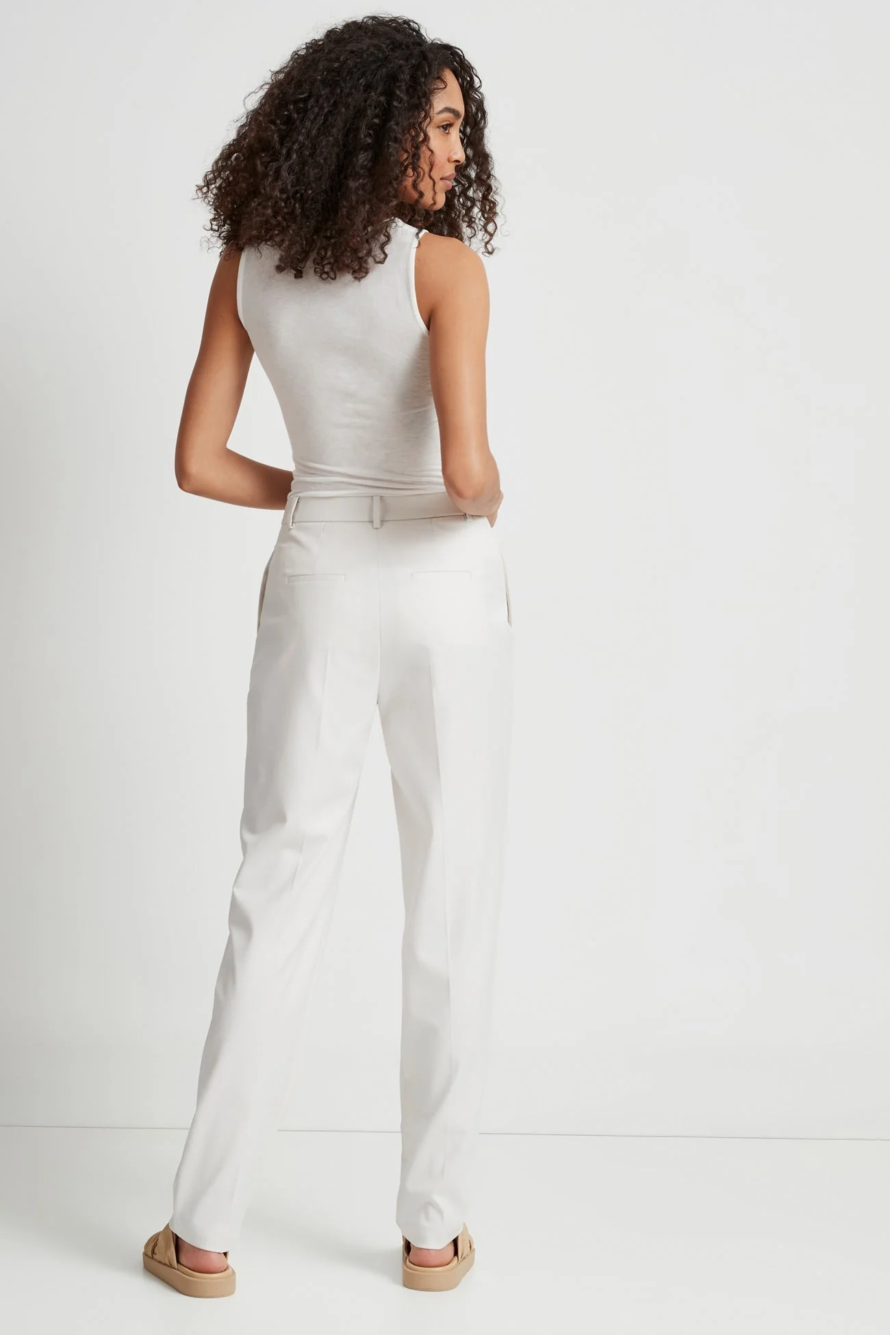 Archie Pants | Off White - Image 3