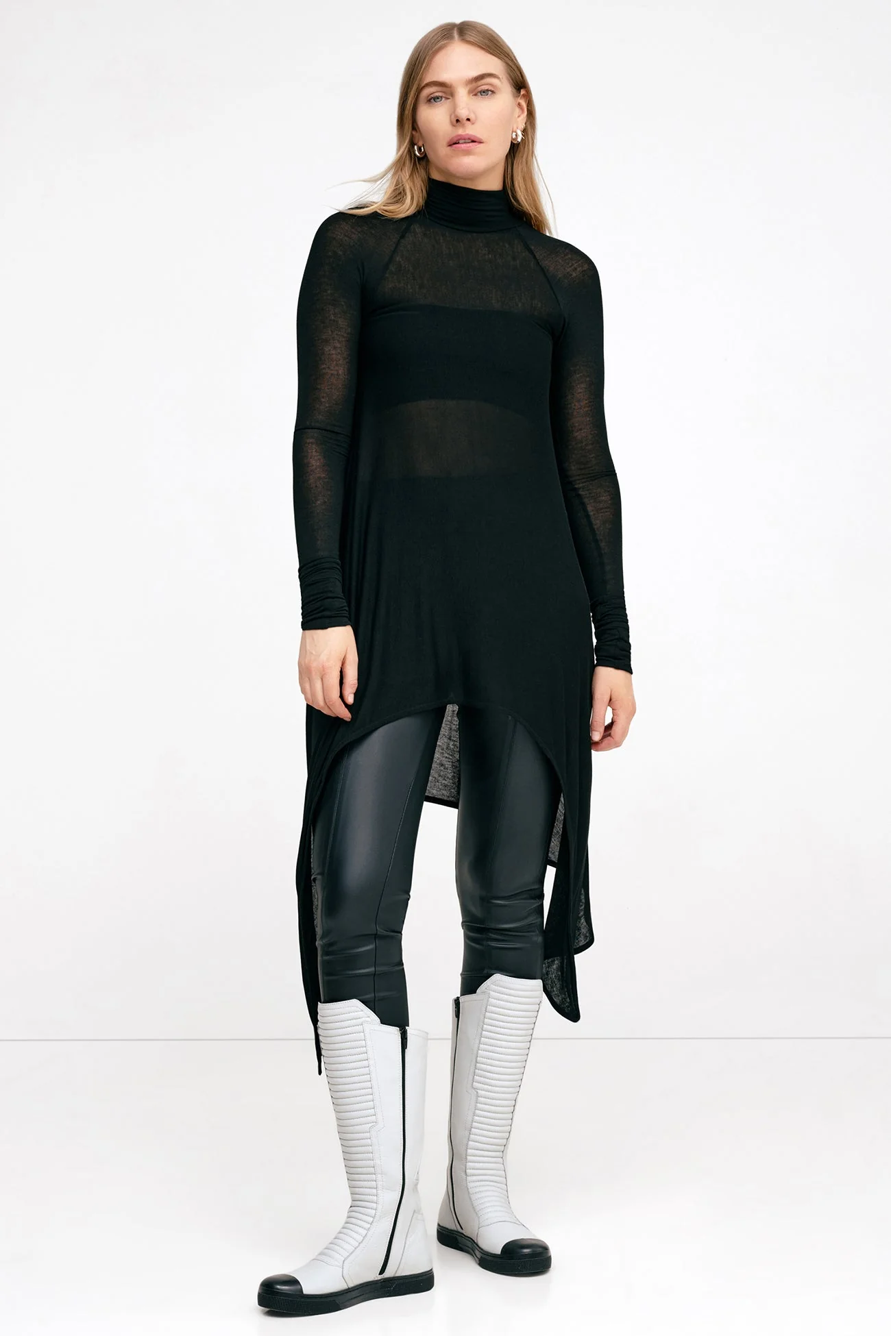 Asher Tunic | Black