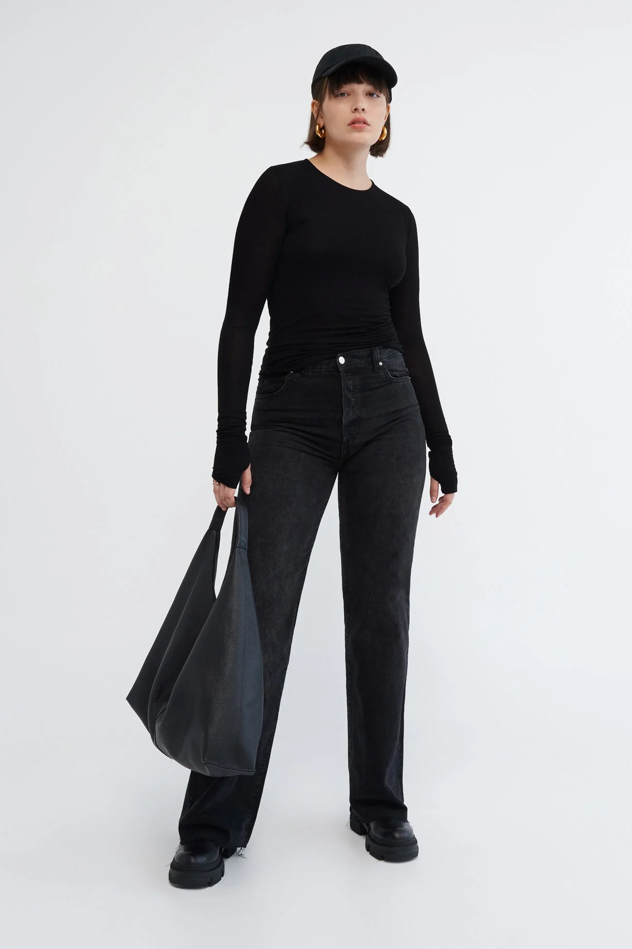Avalon Top | Black - Image 6