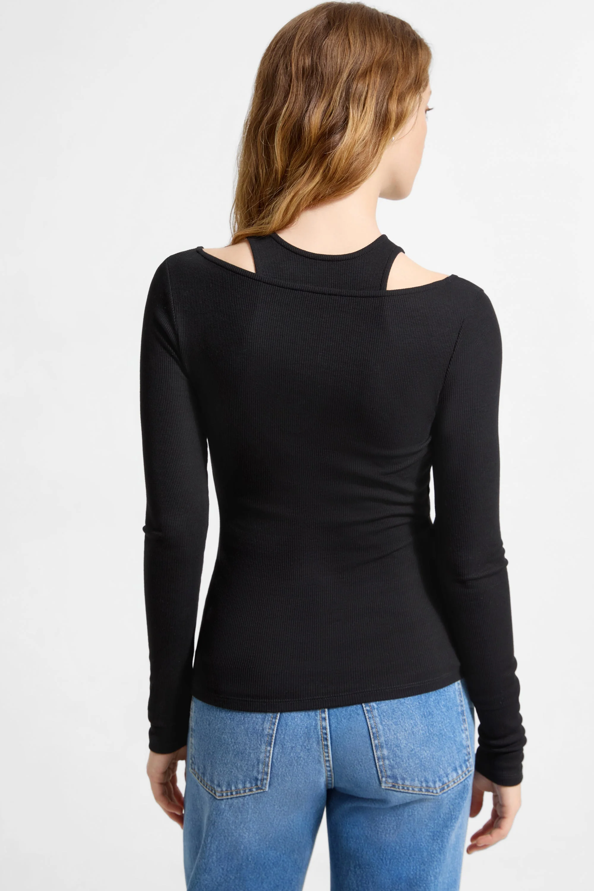 Avery Top | Black - Image 11