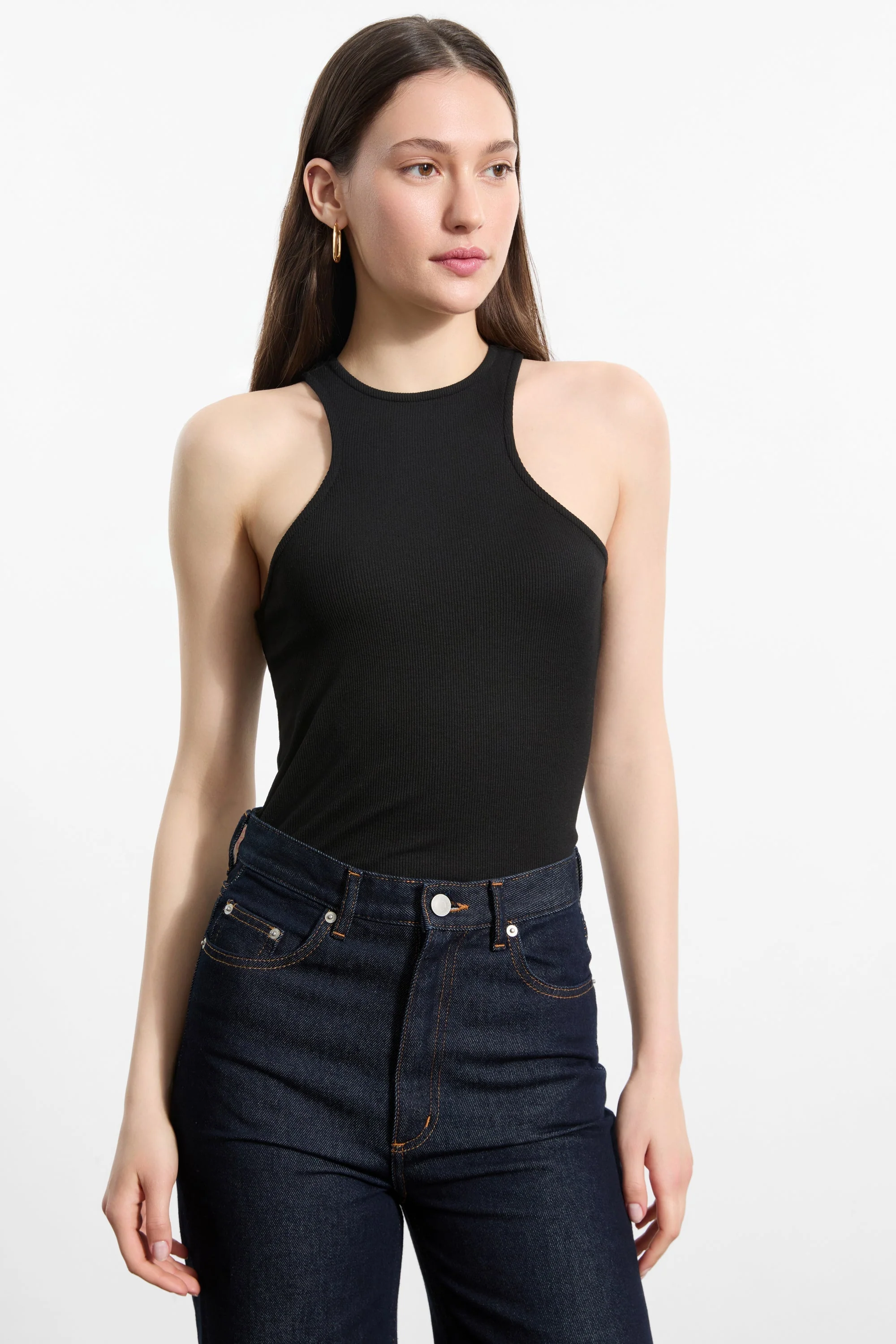 Avery Top | Black - Image 3