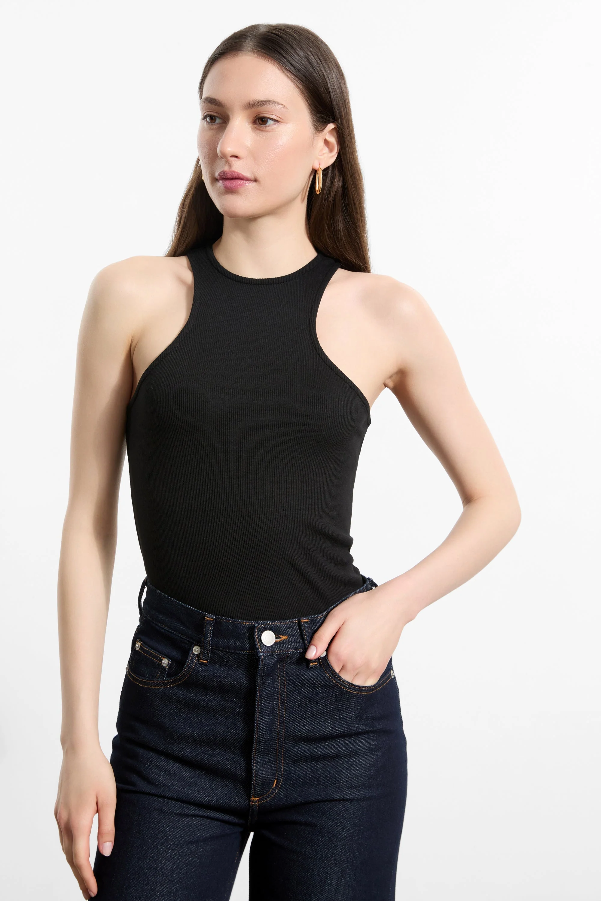 Avery Top | Black - Image 7