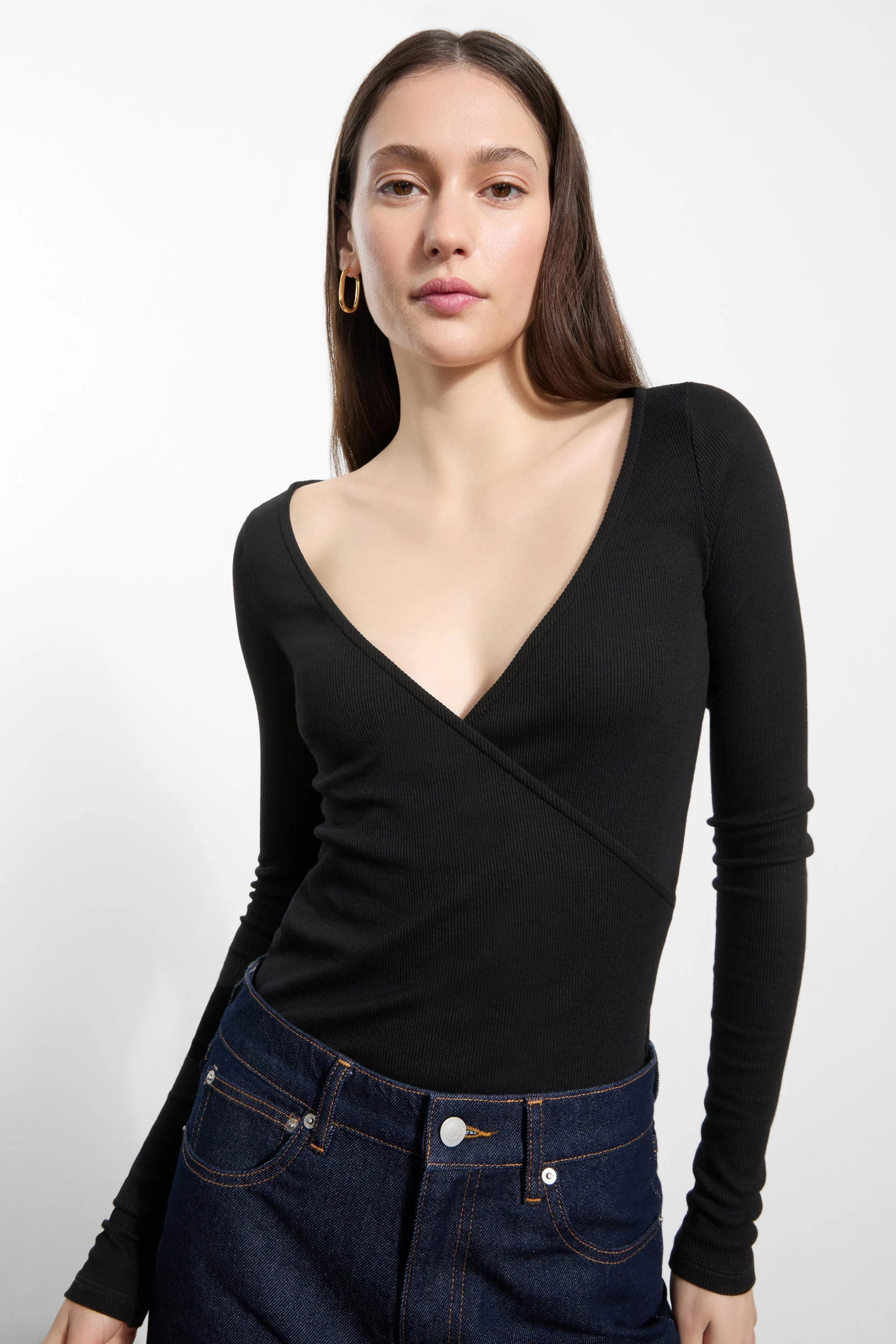 Avery Top | Black - Image 8