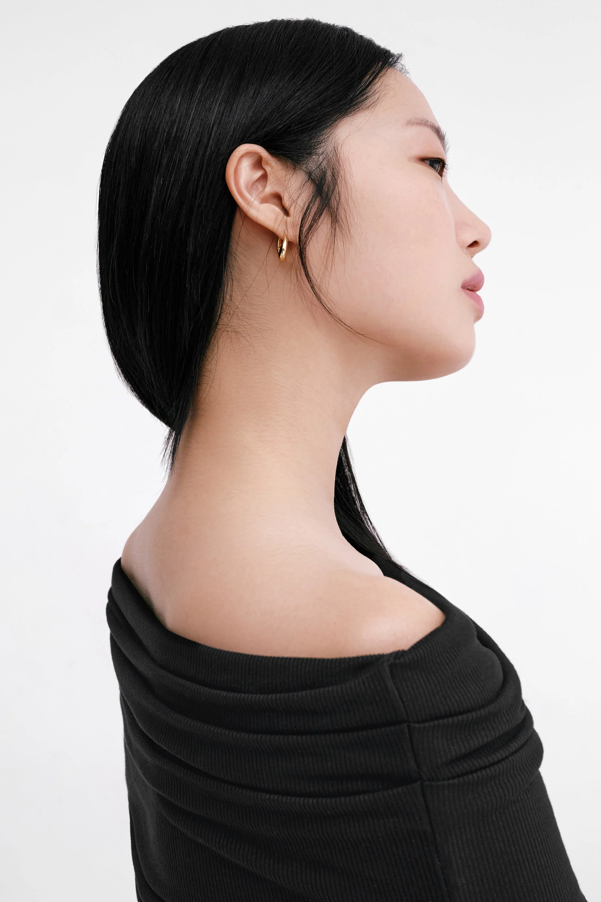 Bennett Top | Black - Image 2
