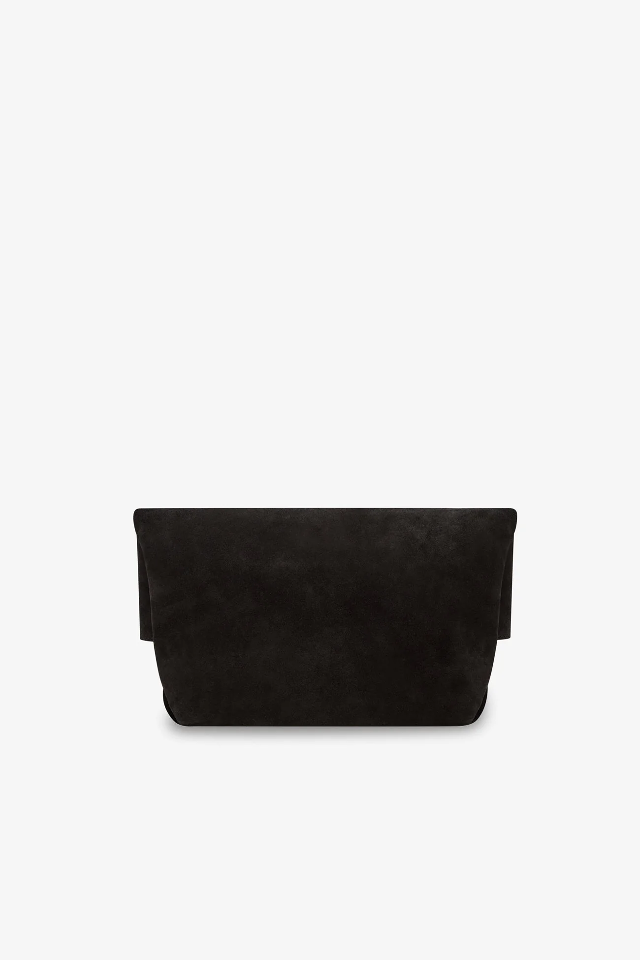 Benson Clutch | Black Suede - Image 4