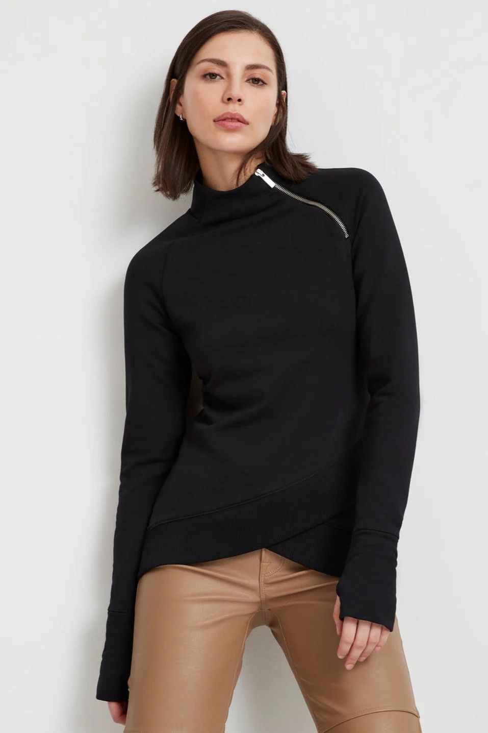 Blake Sweatshirt | Black