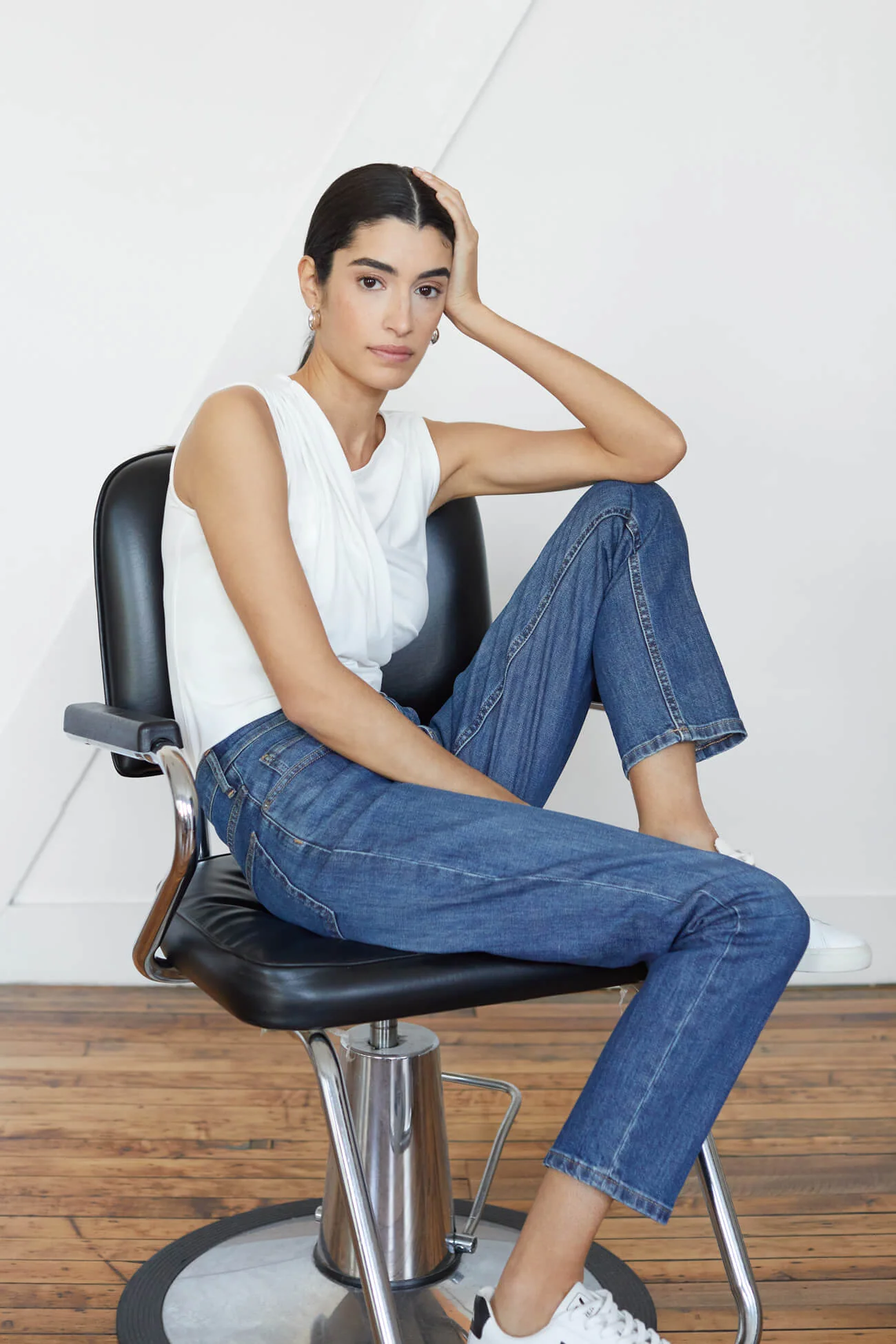 Brooklyn Top | Off White - Image 3