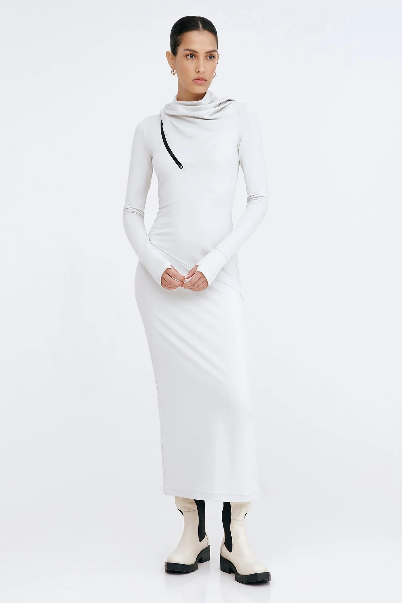 Broome Dress | Mist