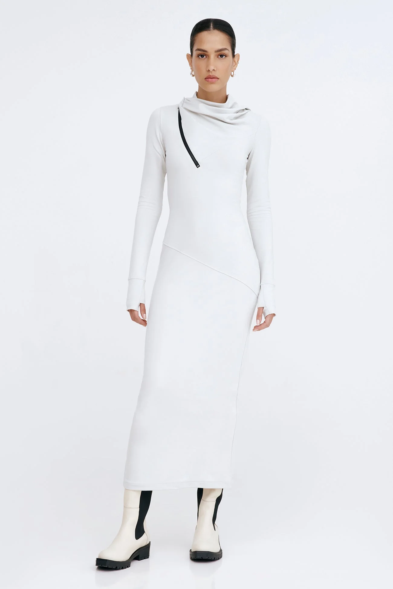 Broome Dress | Mist - Image 3