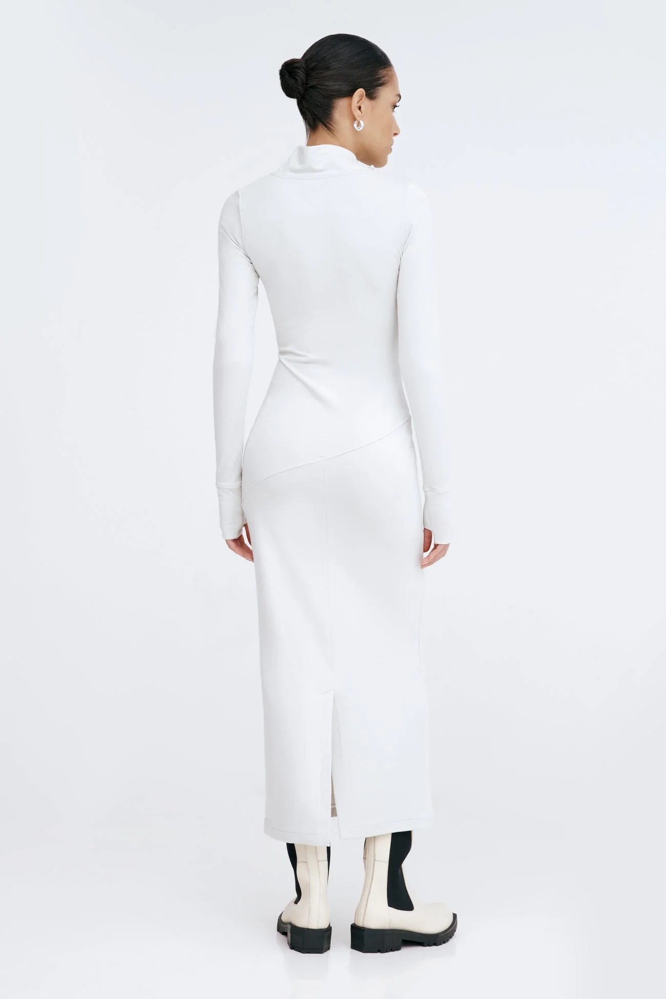 Broome Dress | Mist - Image 4
