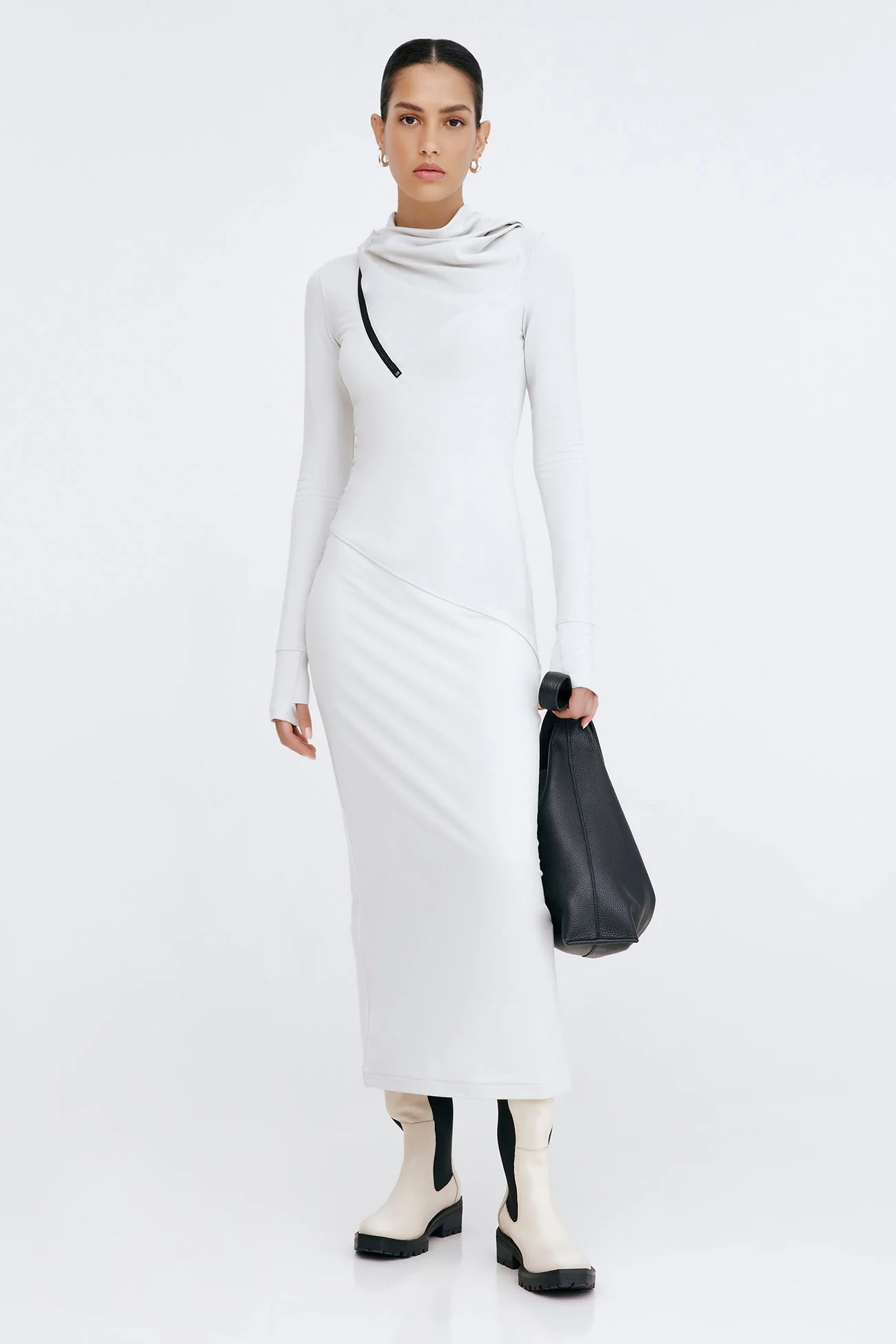 Broome Dress | Mist - Image 6