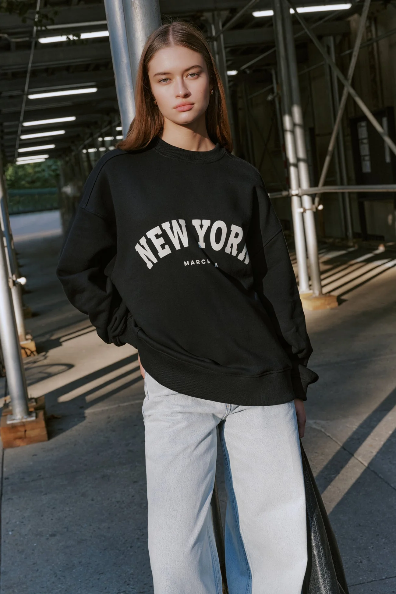 Cala NYC Sweatshirt | Multiple Colors - Image 2