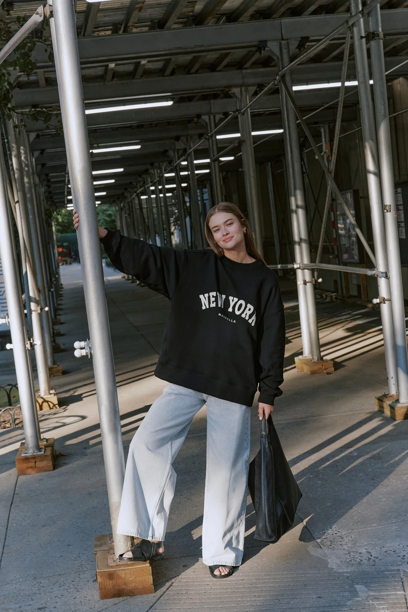Cala NYC Sweatshirt | Multiple Colors - Image 4