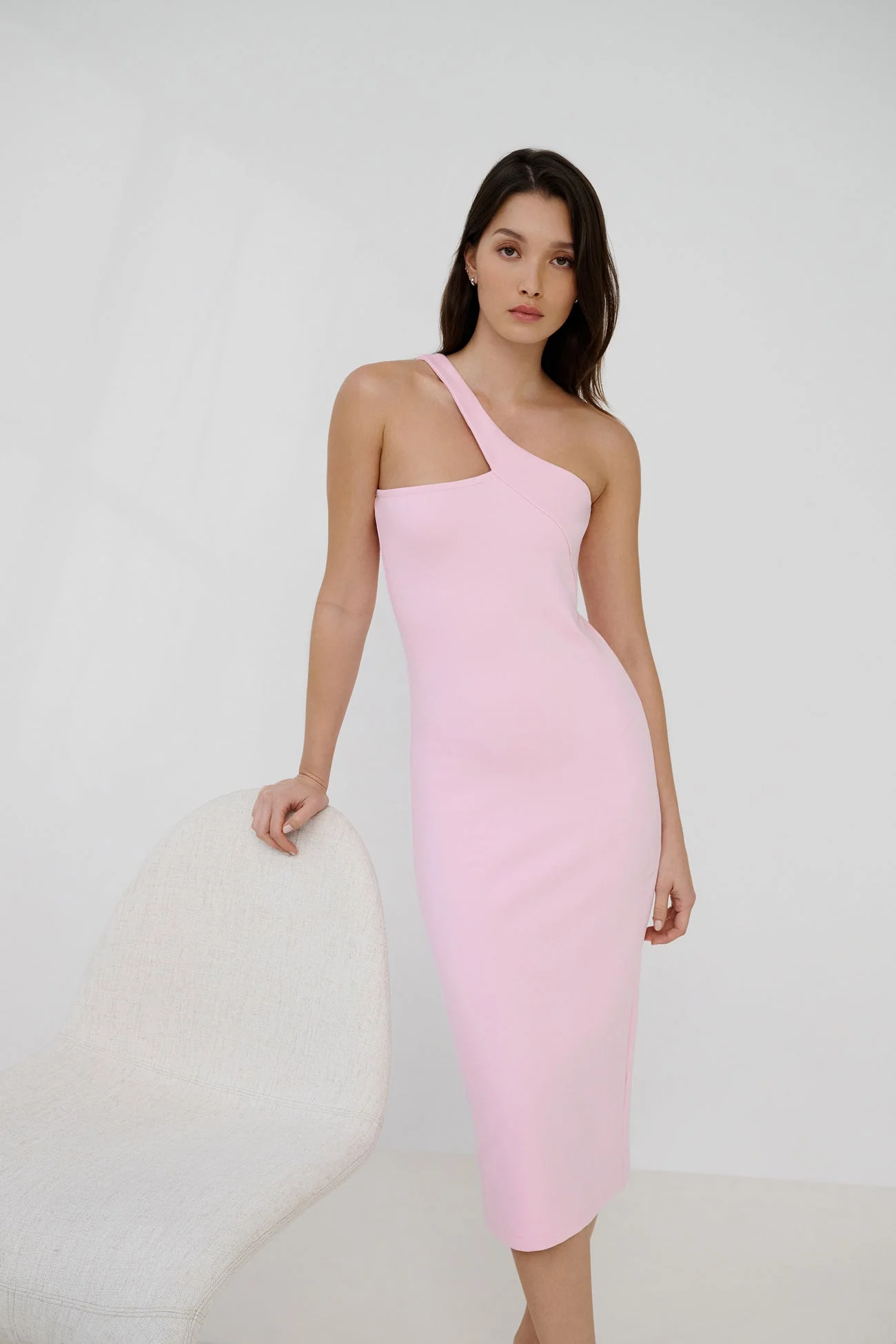 Cameron Dress | Pink