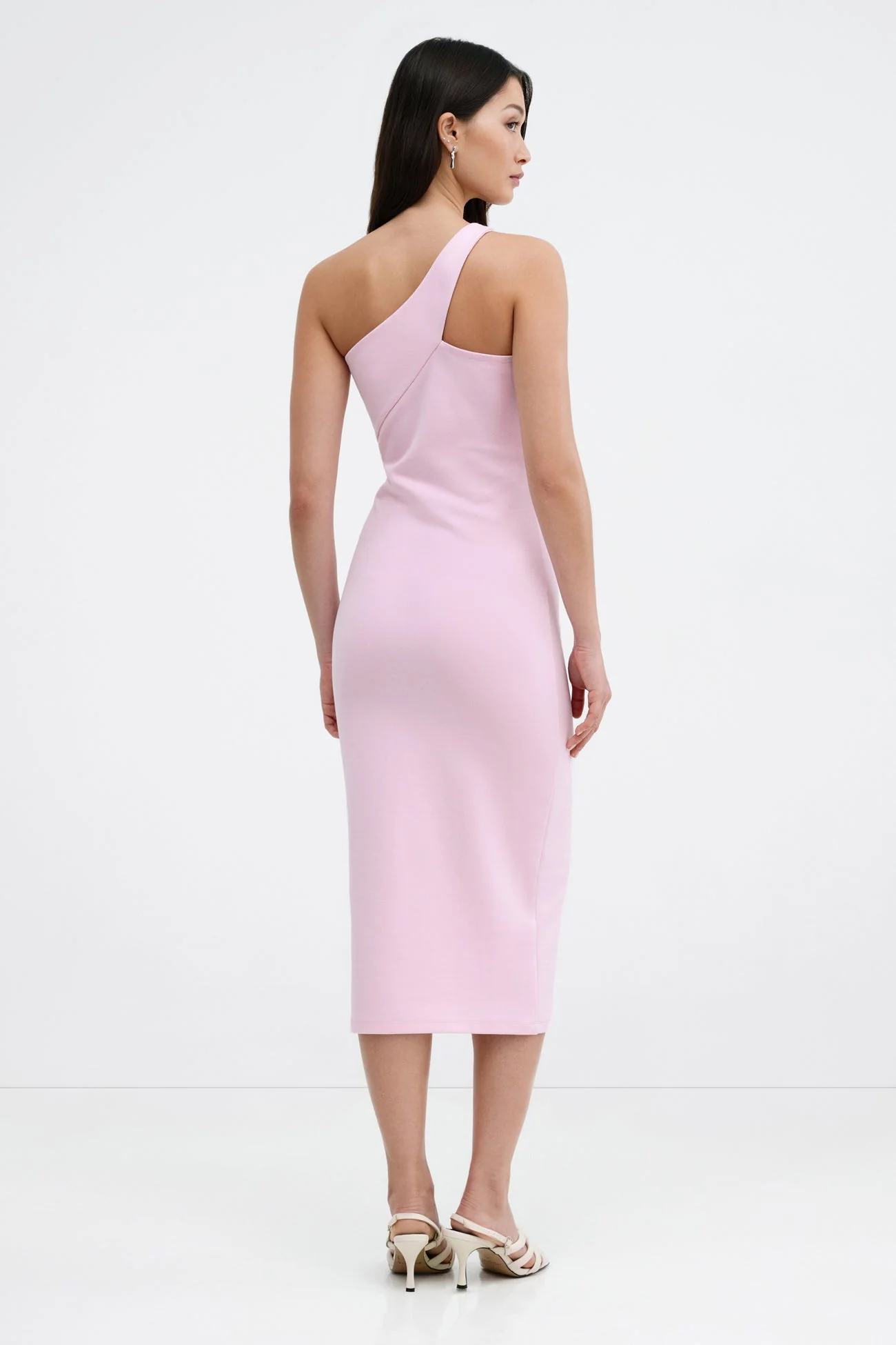 Cameron Dress | Pink - Image 7
