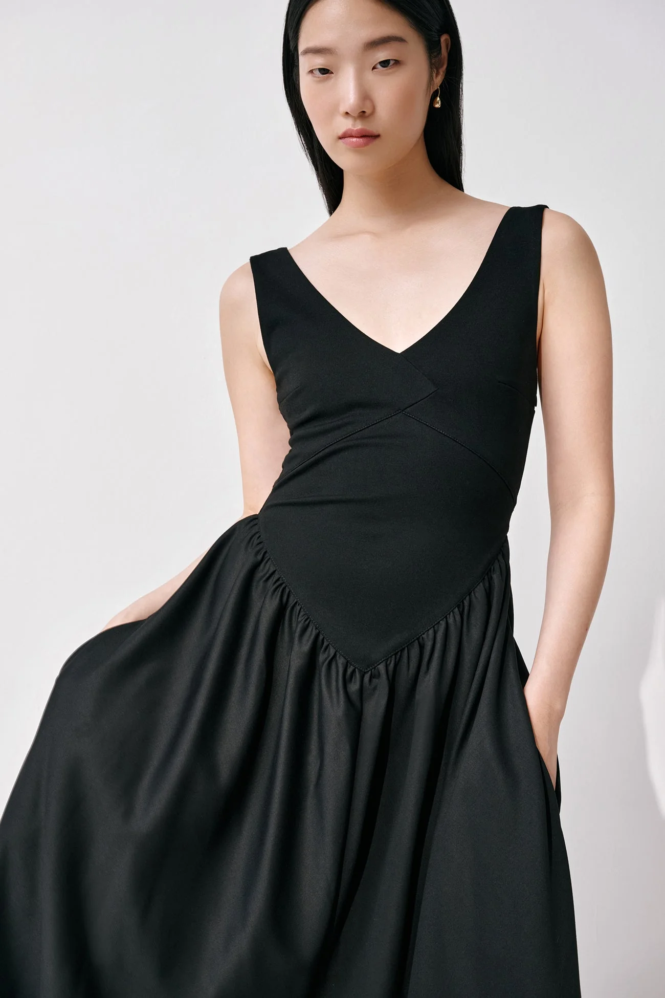 Cammi Dress | Black