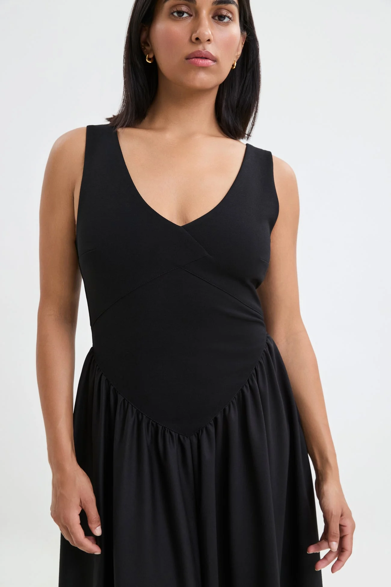 Cammi Dress | Black - Image 9