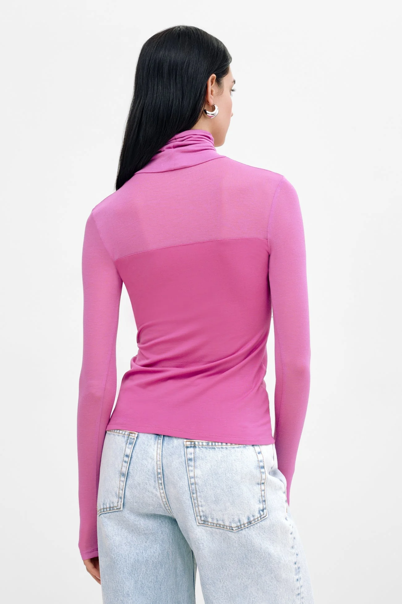 Cara Top | Hot Pink - Image 5