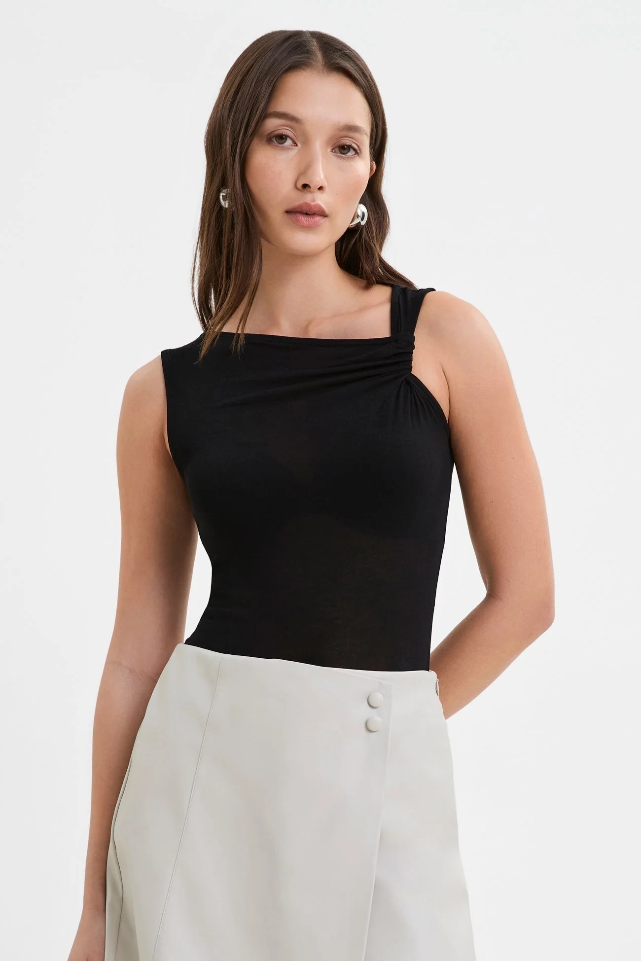 Chels Top | Black