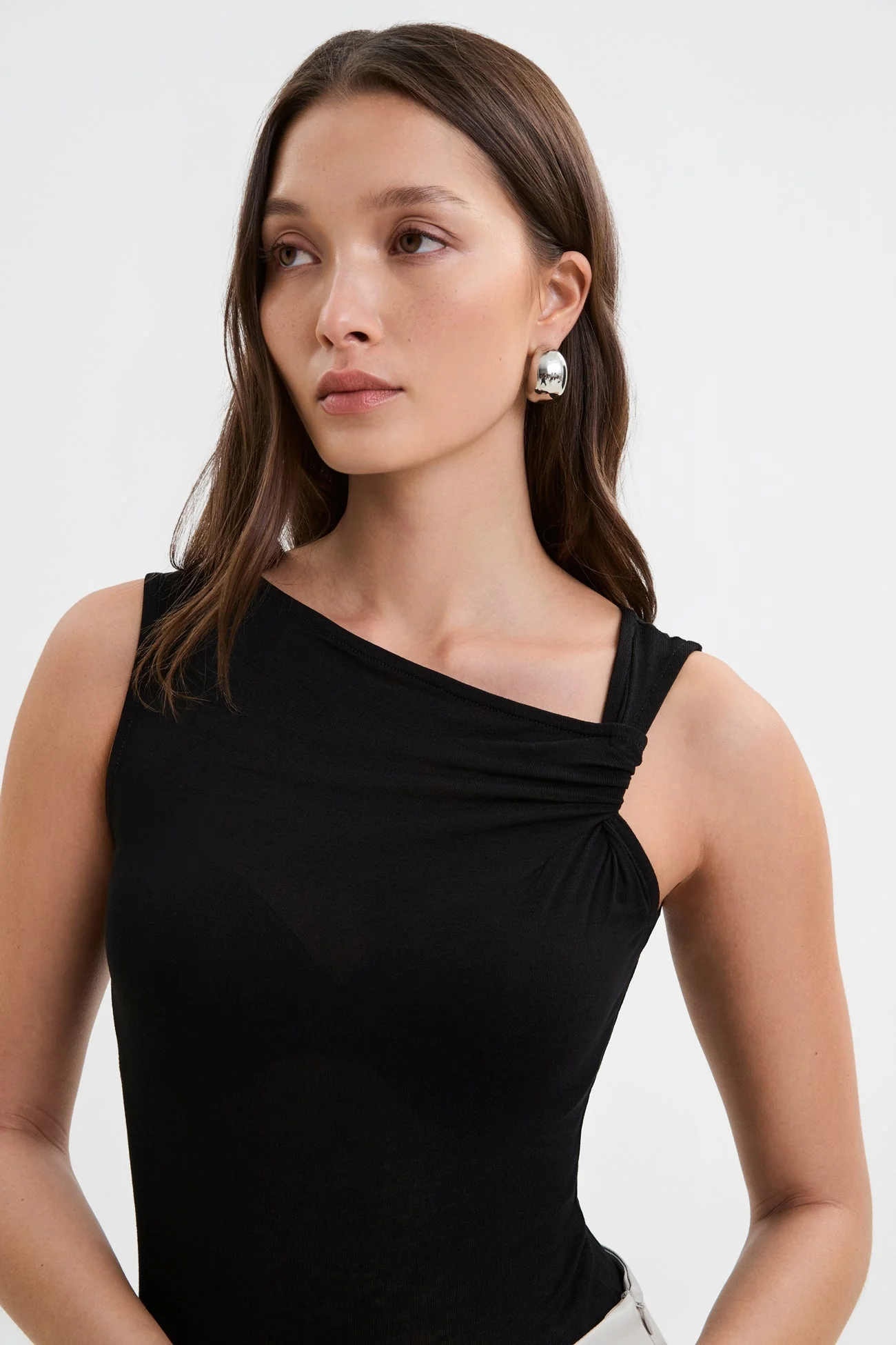 Chels Top | Black - Image 2