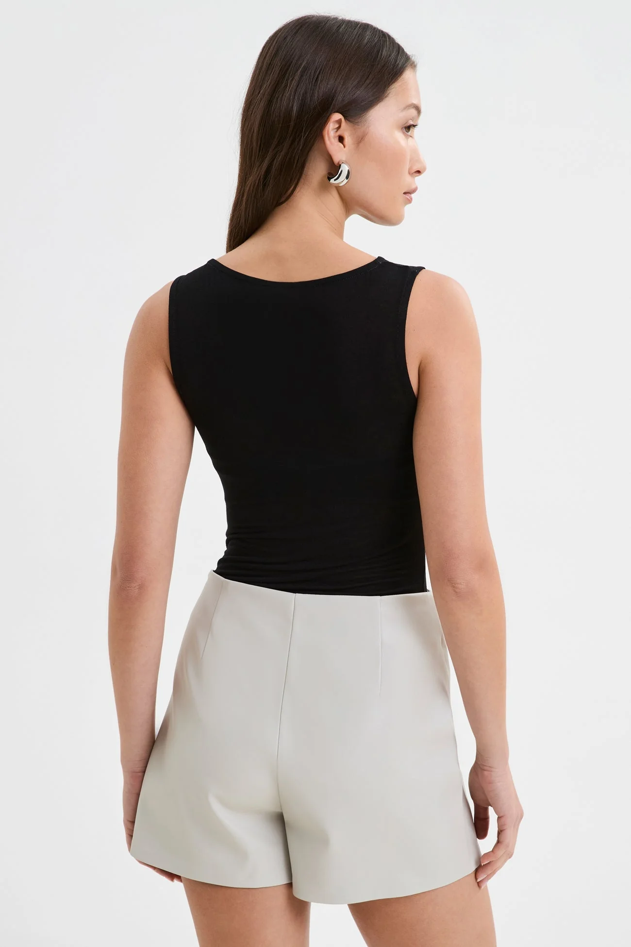Chels Top | Black - Image 4