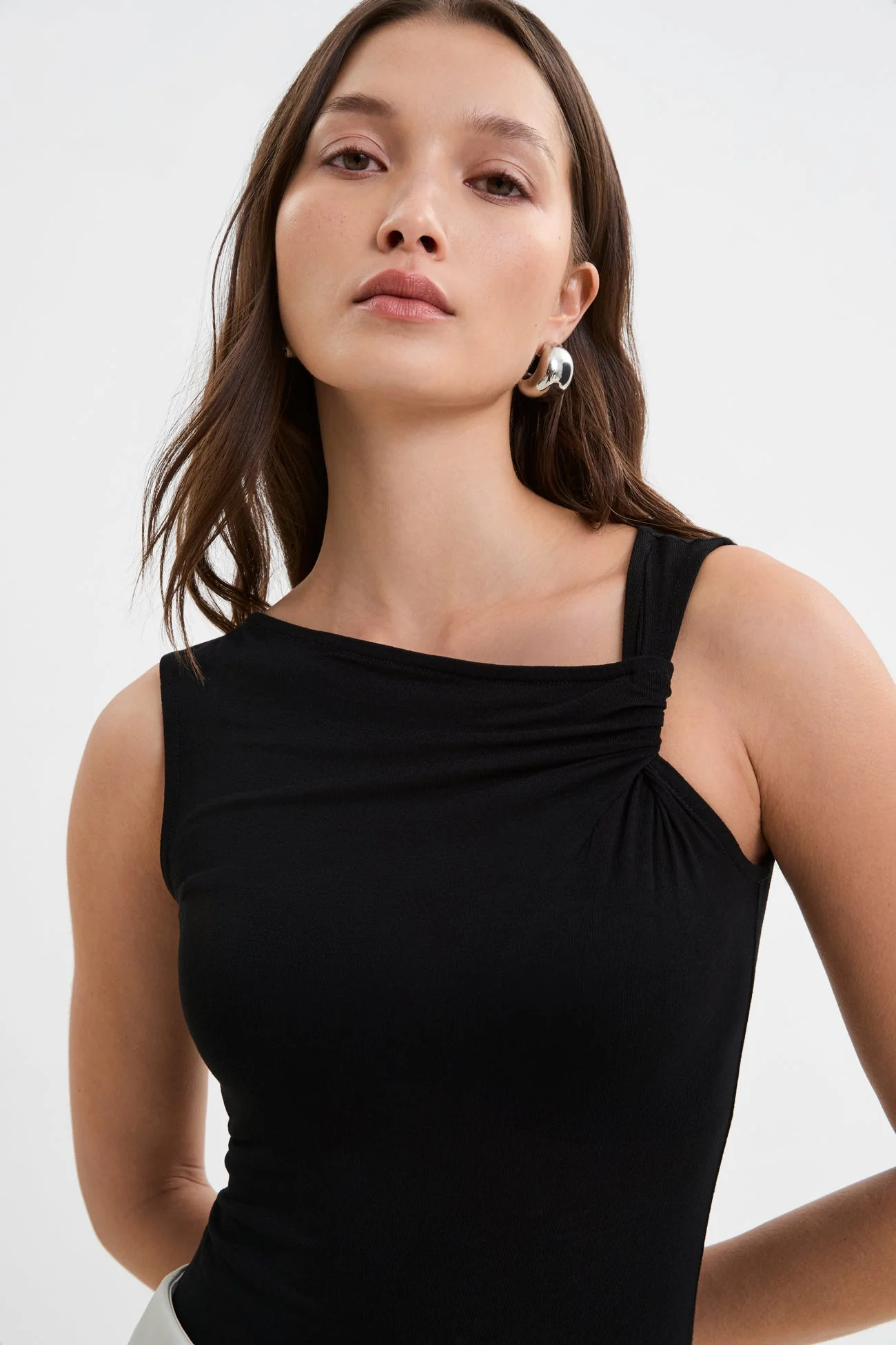 Chels Top | Black - Image 5