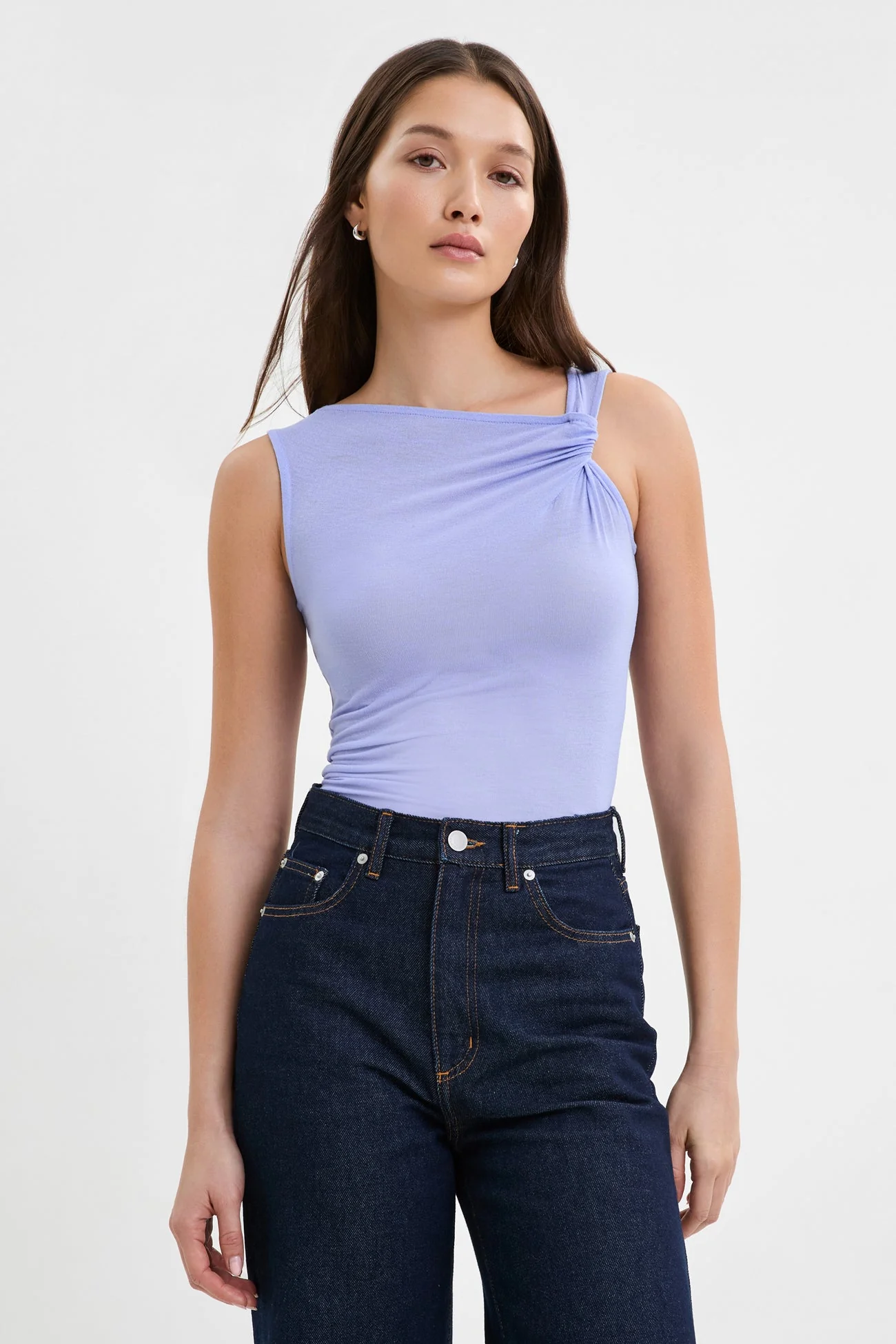 Chels Top | Periwinkle - Image 3