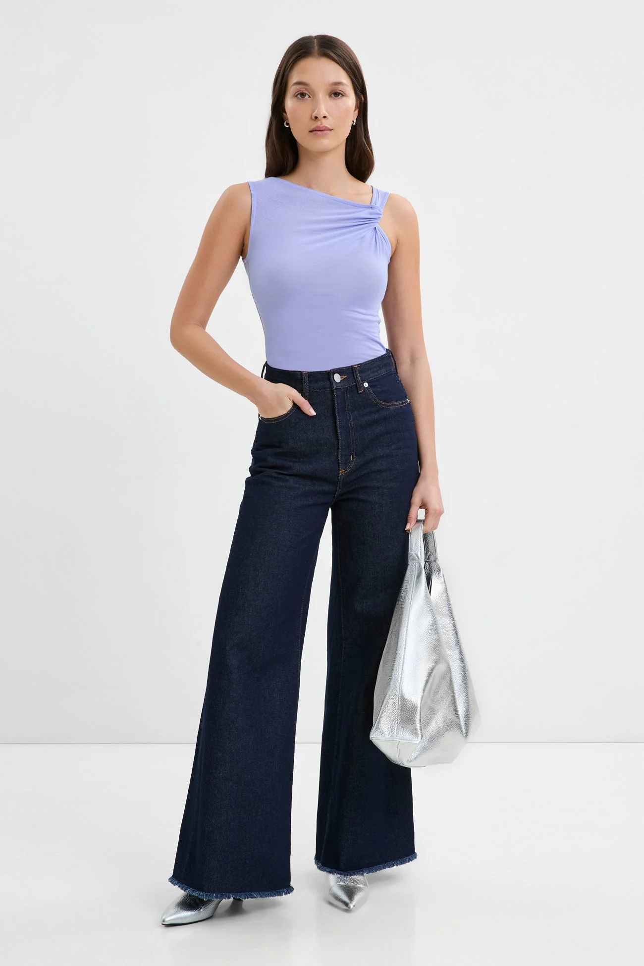 Chels Top | Periwinkle - Image 5