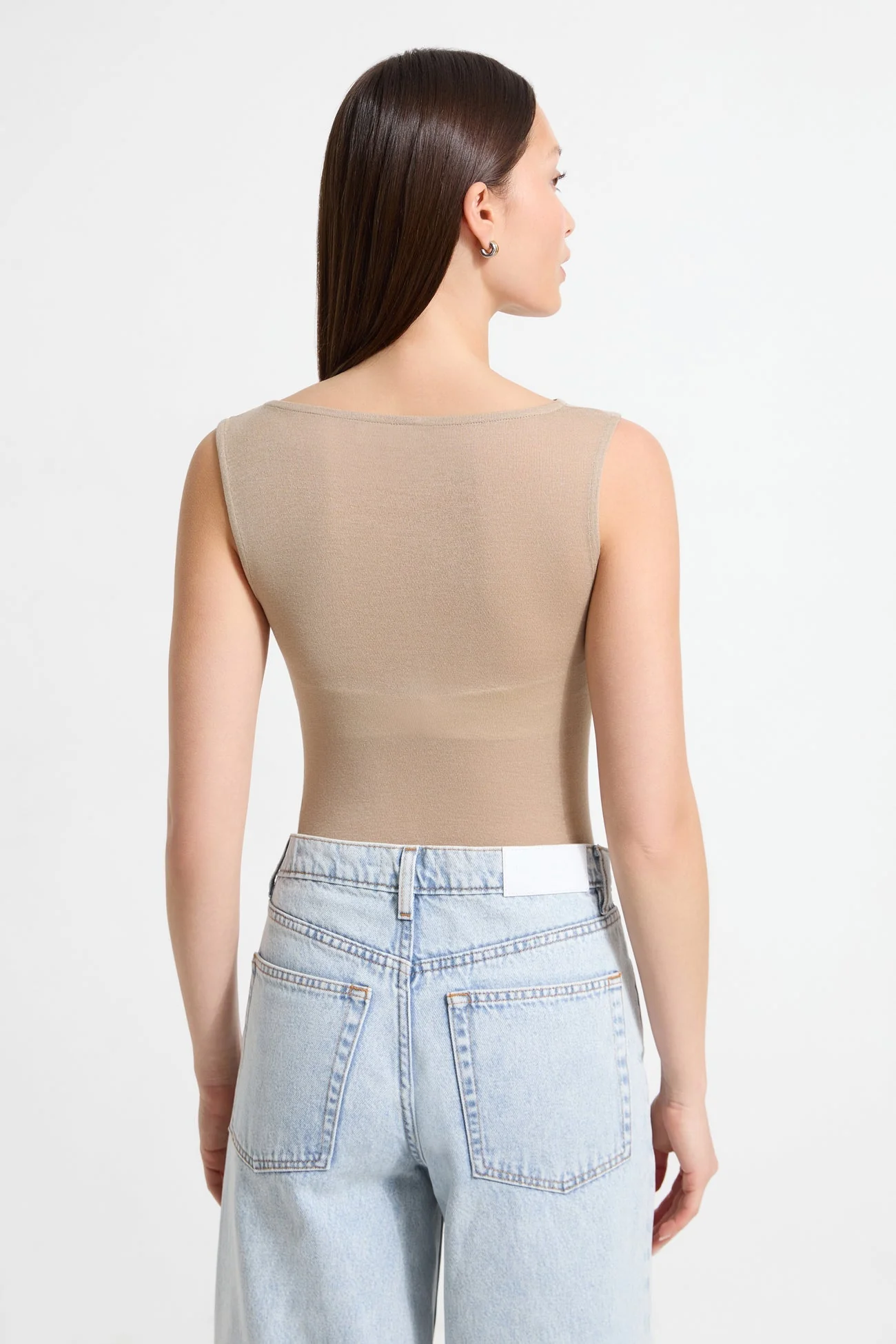 Chels Top | Sand - Image 3