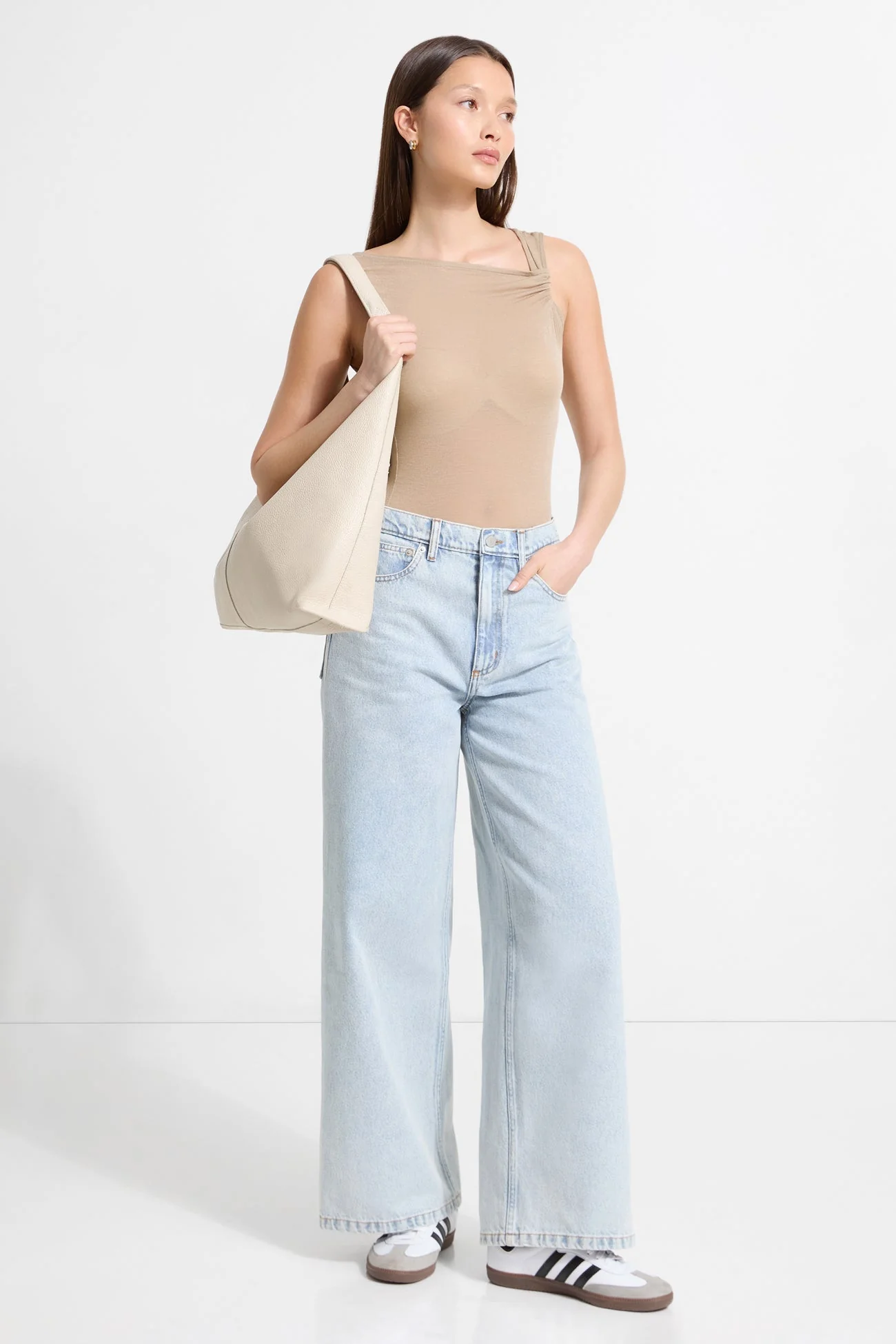 Chels Top | Sand - Image 5
