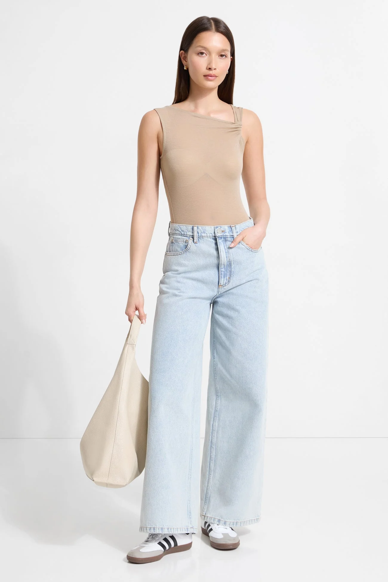 Chels Top | Sand - Image 6