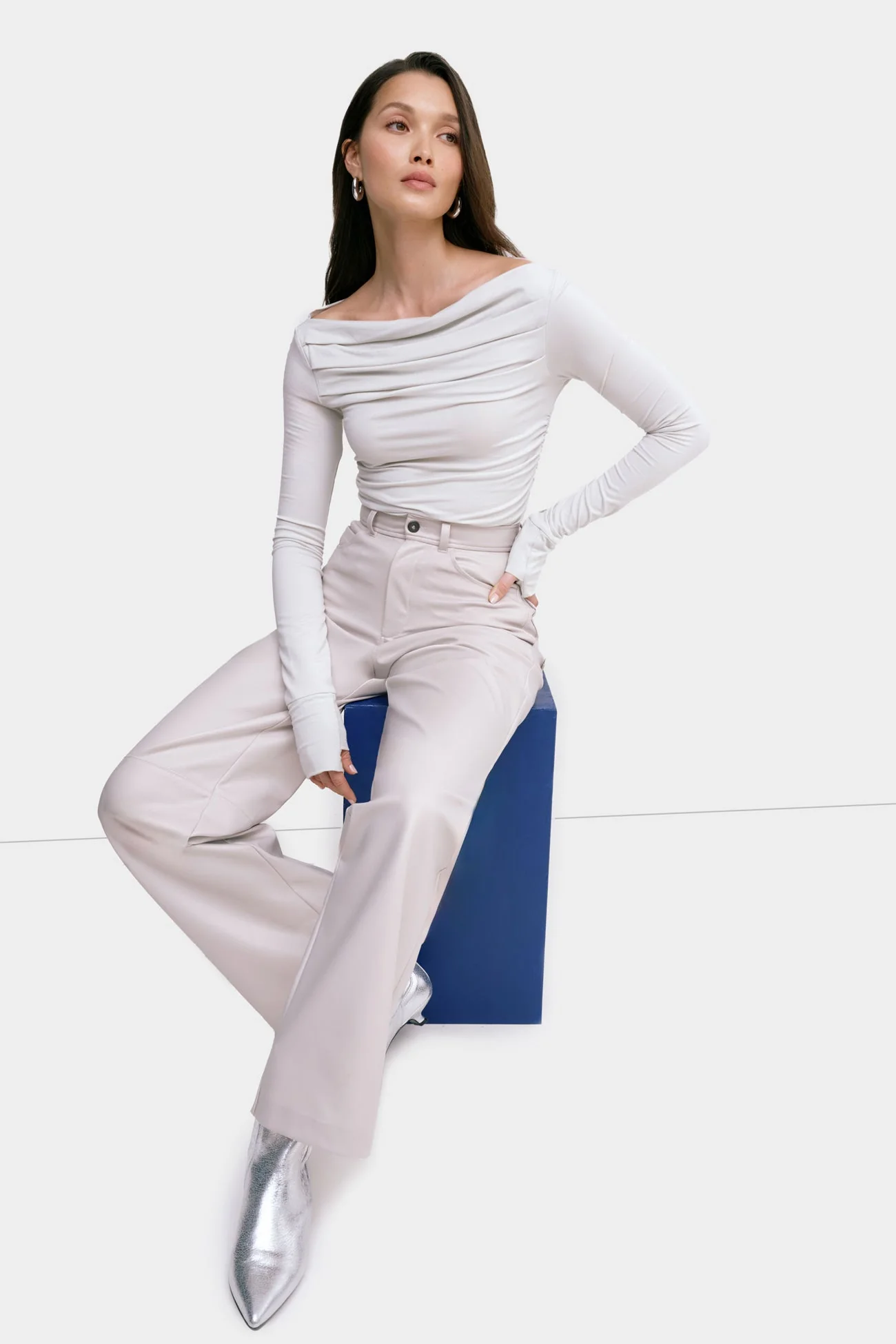 Cooper Top | Sand - Image 13