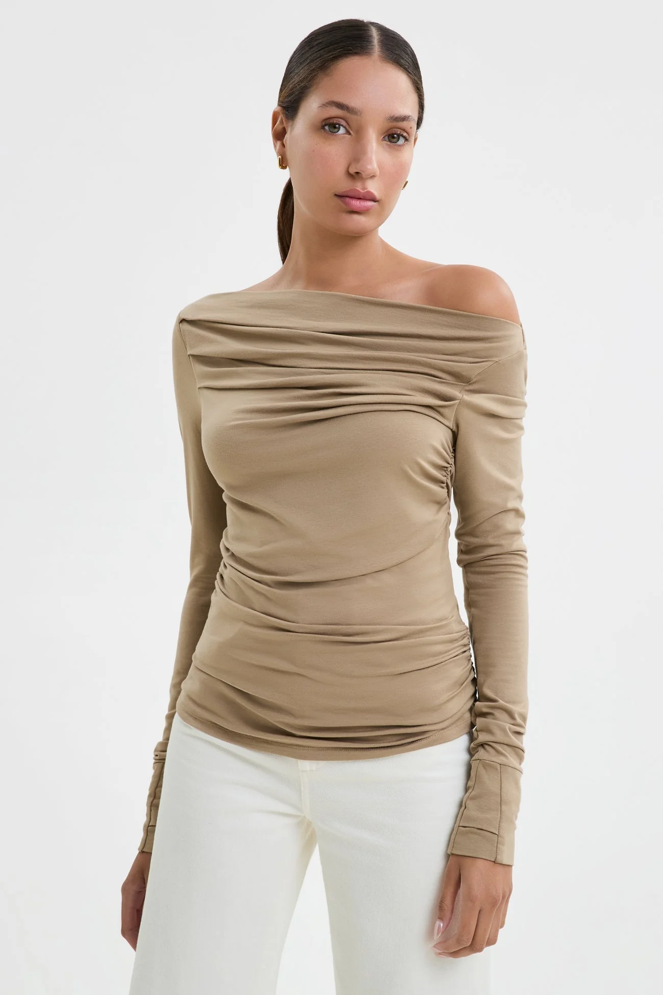Cooper Top | Sand - Image 3