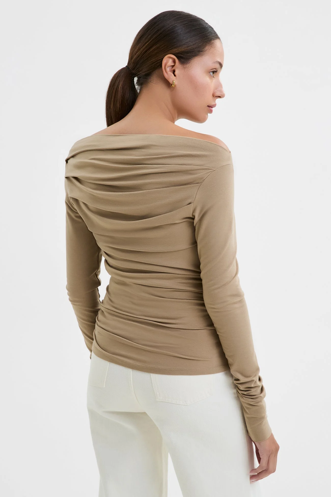 Cooper Top | Sand - Image 4