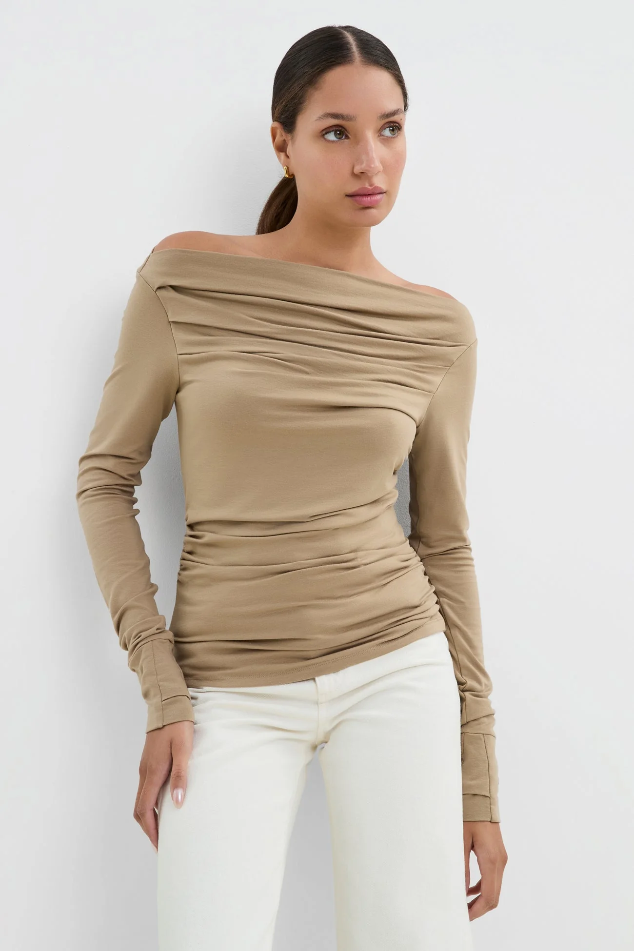Cooper Top | Sand - Image 5