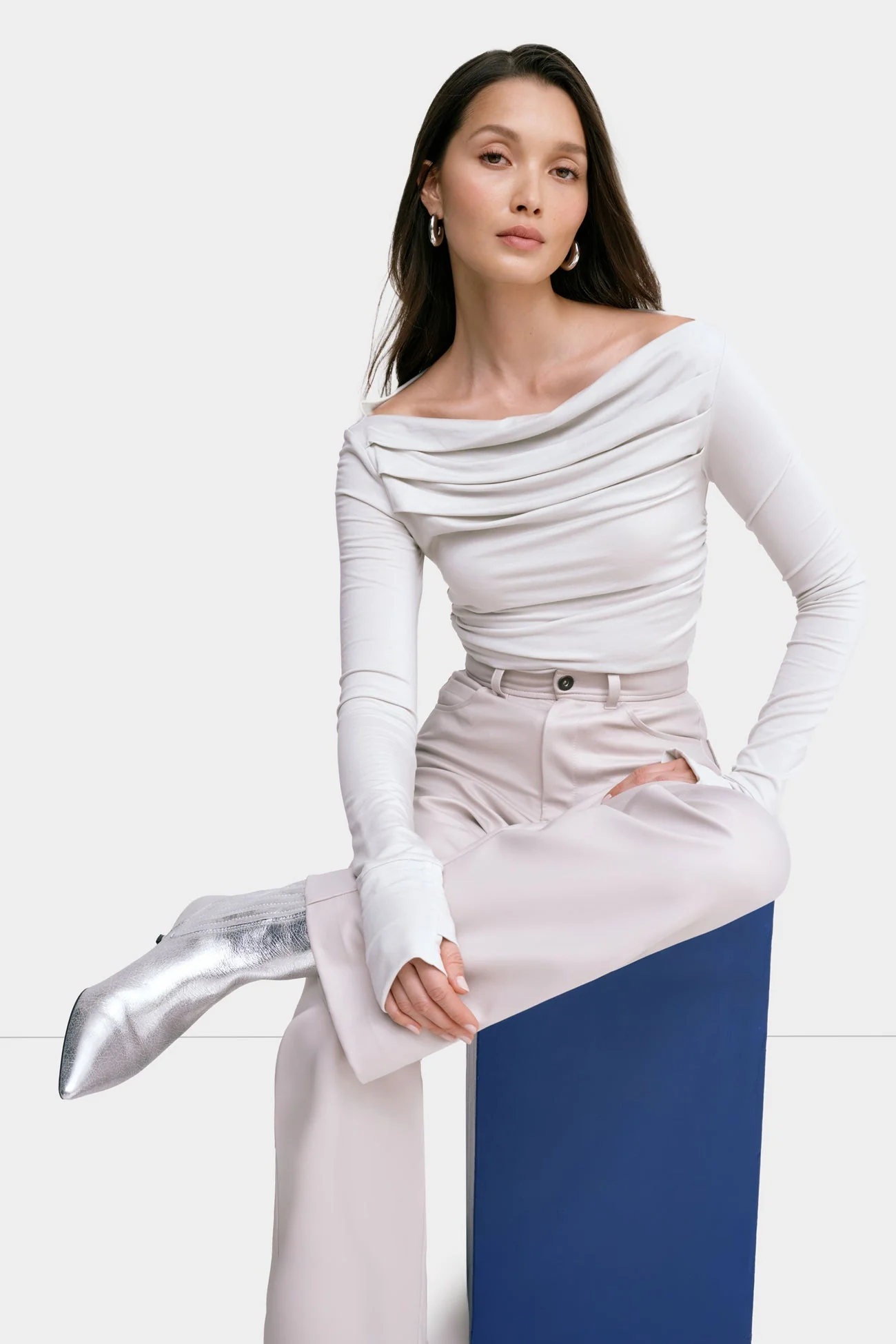 Cooper Top | Sand - Image 7